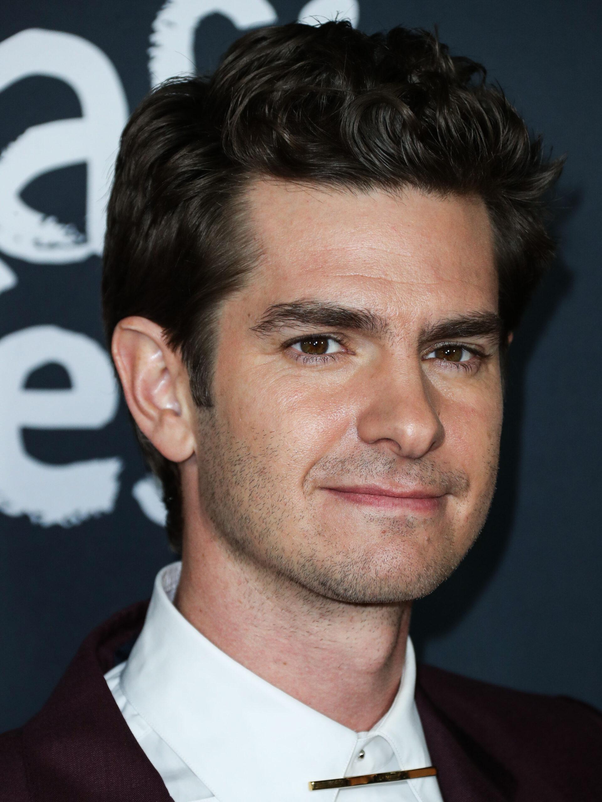 Andrew Garfield at the 2021 AFI Fest - Opening Night Gala Premiere Of Netflix's 'tick, tick...BOOM!'
