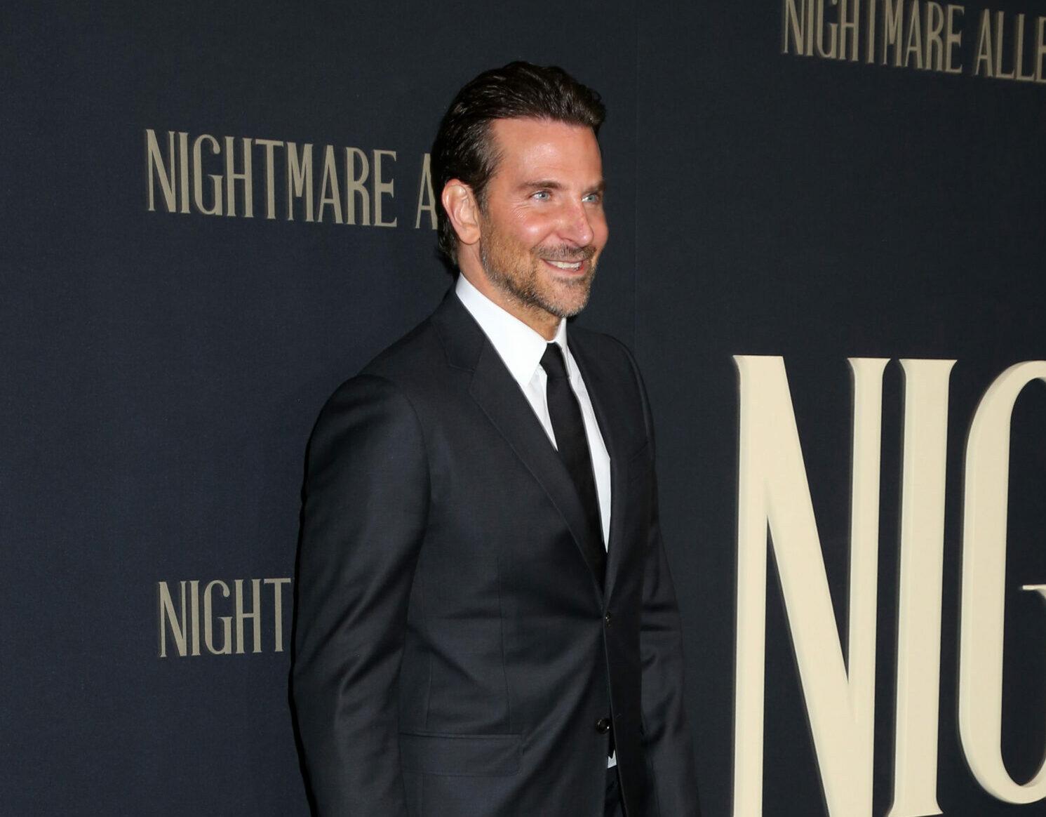 'Nightmare Alley' World Premiere held at Alice Tully Hall on December 1, 2021 in New York City. 01 Dec 2021 Pictured: Bradley Cooper.