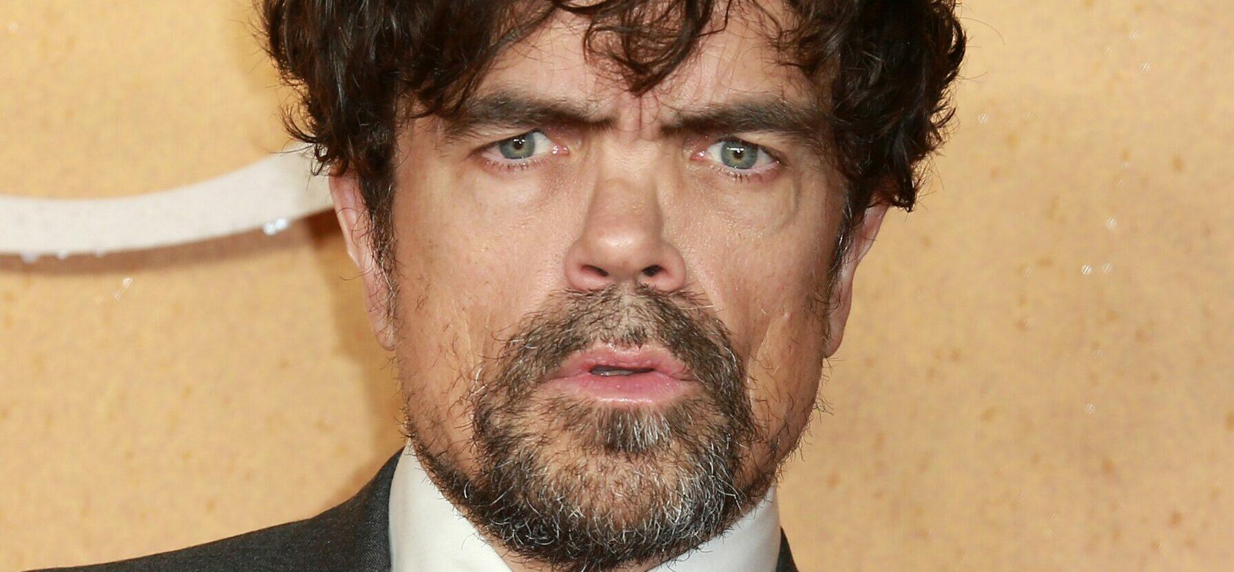 Peter Dinklage at the UK Cyrano premiere