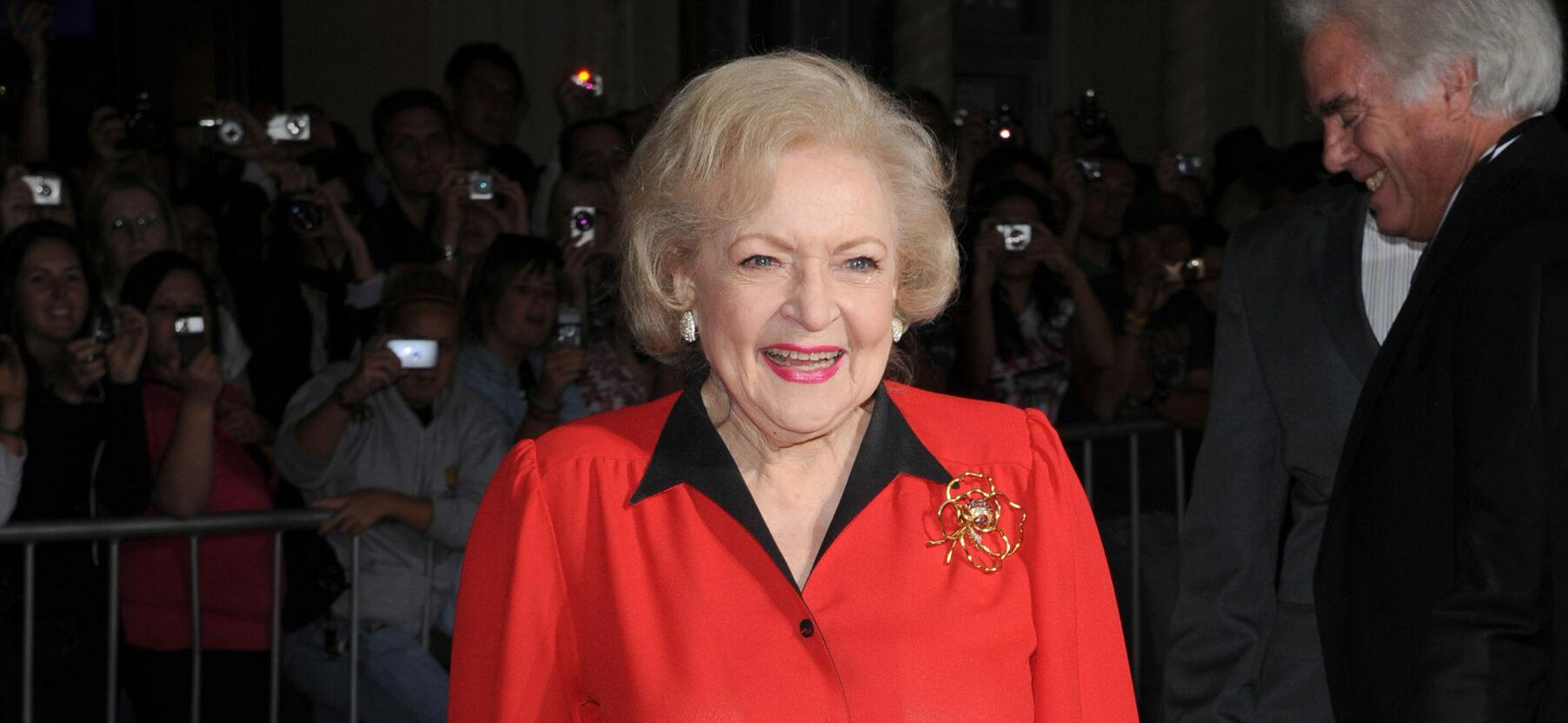 2003 Emmy Creative Arts Awards. Shrine Auditorium, Los Angeles, CA. 13 Sep 2003 Pictured: Betty White. Photo credit: AXELLE/BAUER-GRIFFIN / MEGA TheMegaAgency.com +1 888 505 6342 (Mega Agency TagID: MEGA816918_017.jpg) [Photo via Mega Agency]