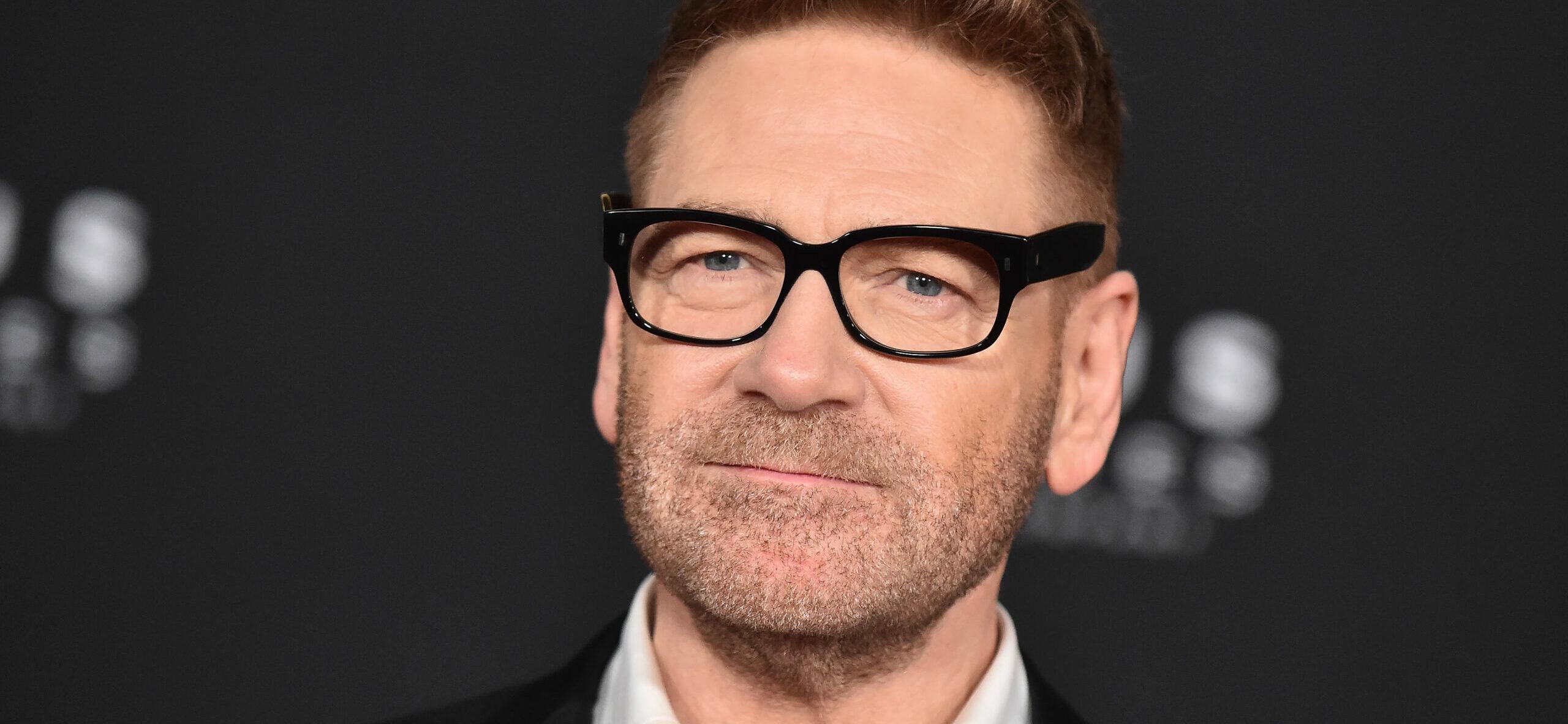 Kenneth Branagh at the "Belfast Premiere