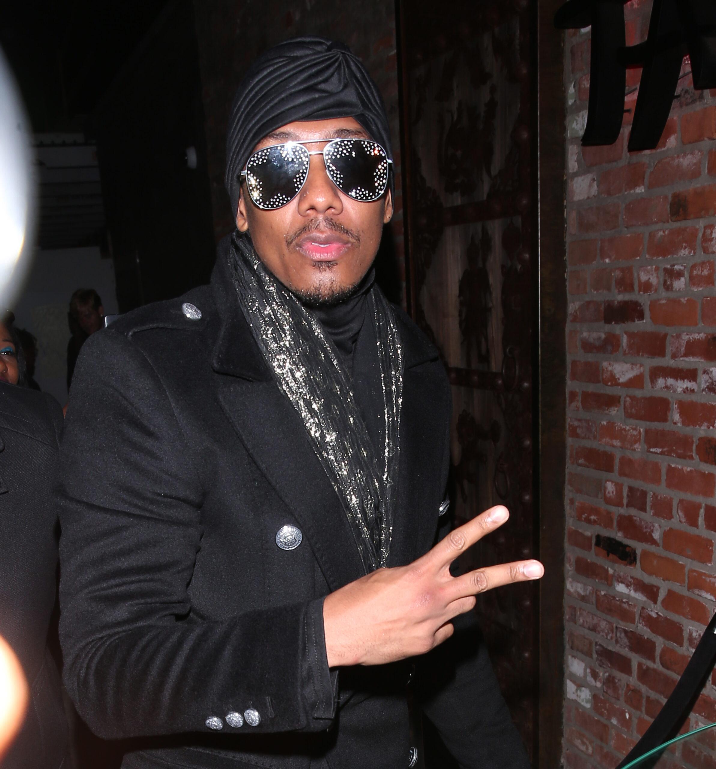 Nick Cannon Expecting His 8th Child With Johnny Manziel's Ex-Wife?!