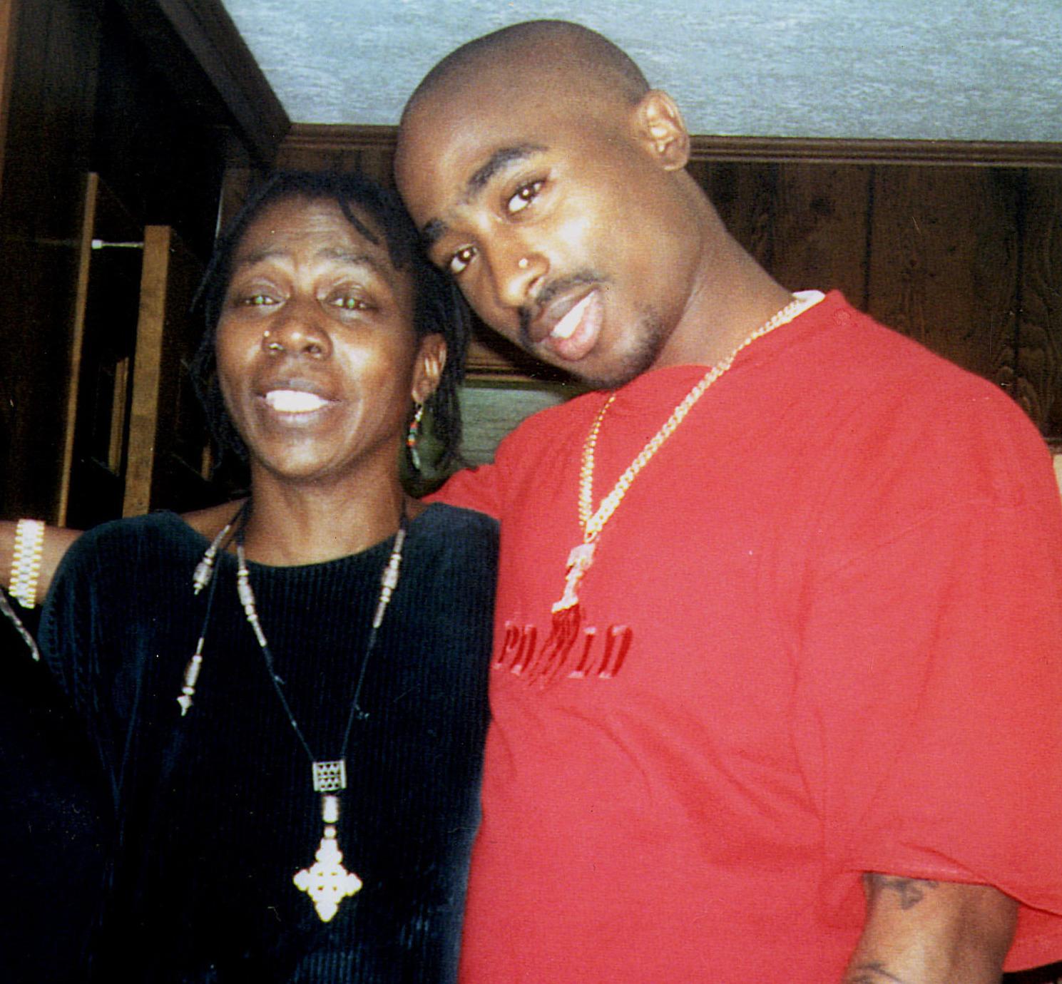Tupac Shakur's Family At WAR Over Millions Of Dollars In His Mother's Estate