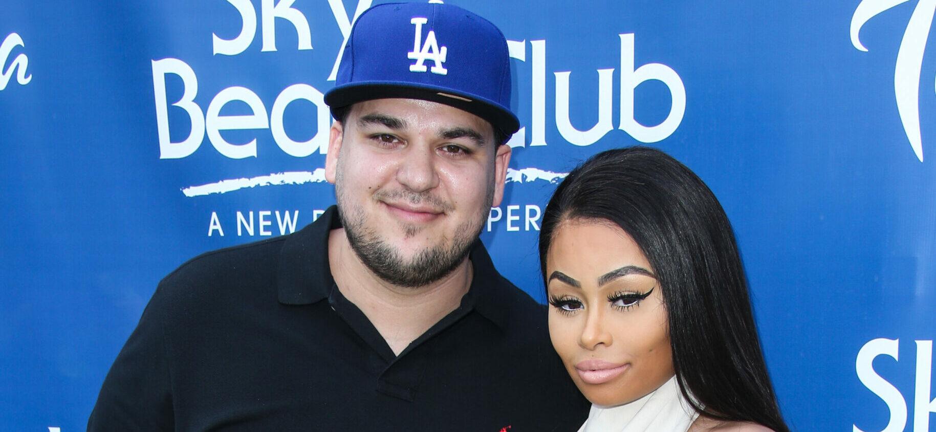 Rob Kardashian Joins Protest Against LAPD Over 14-Year-Old's Death