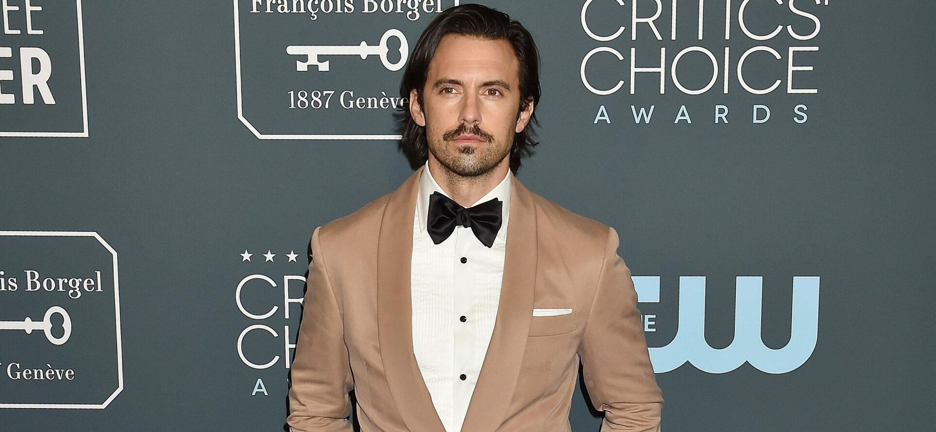 'This Is Us' Star Mandy Moore Congratulates Co-Star Milo Ventimiglia On Hollywood Star