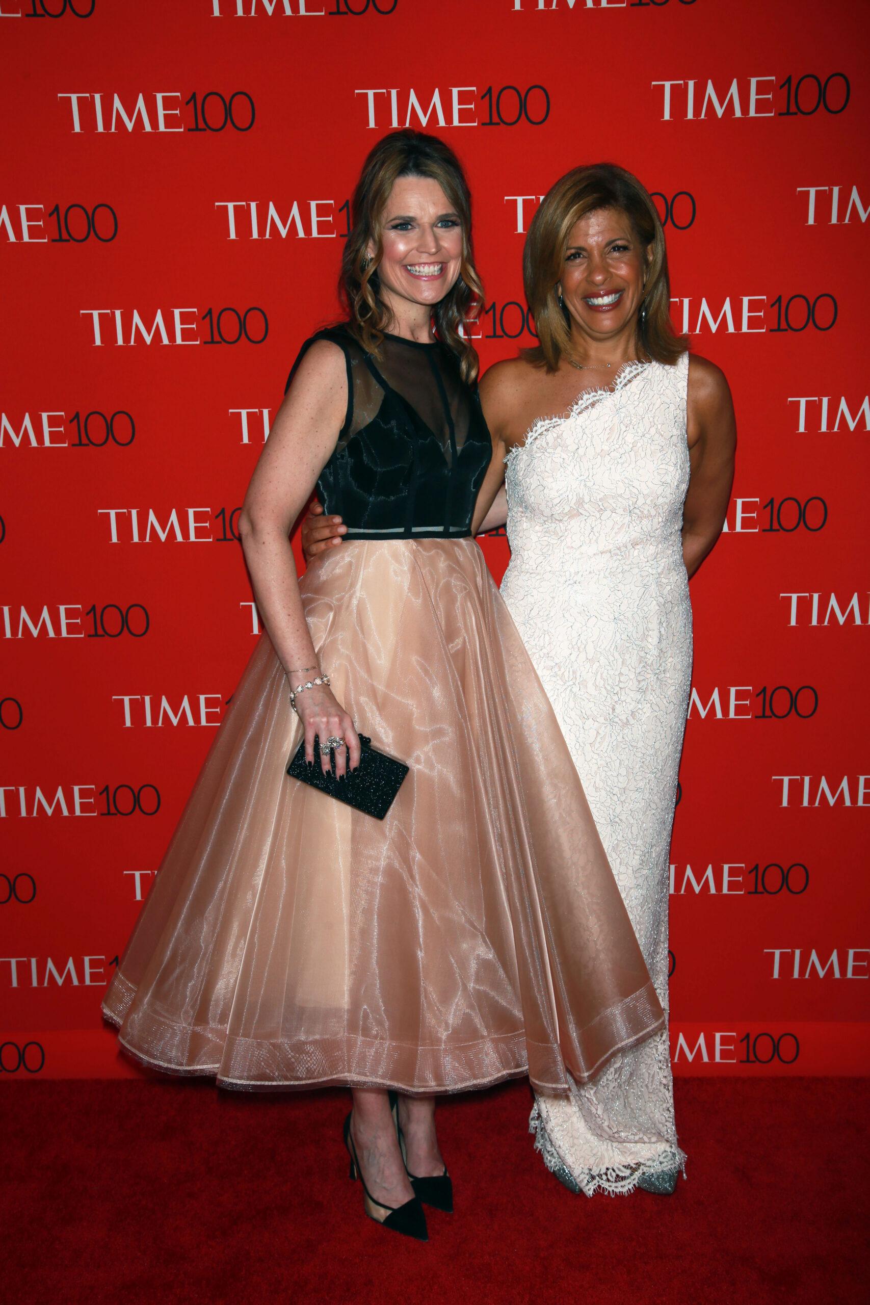 Time 100 Gala arrivals