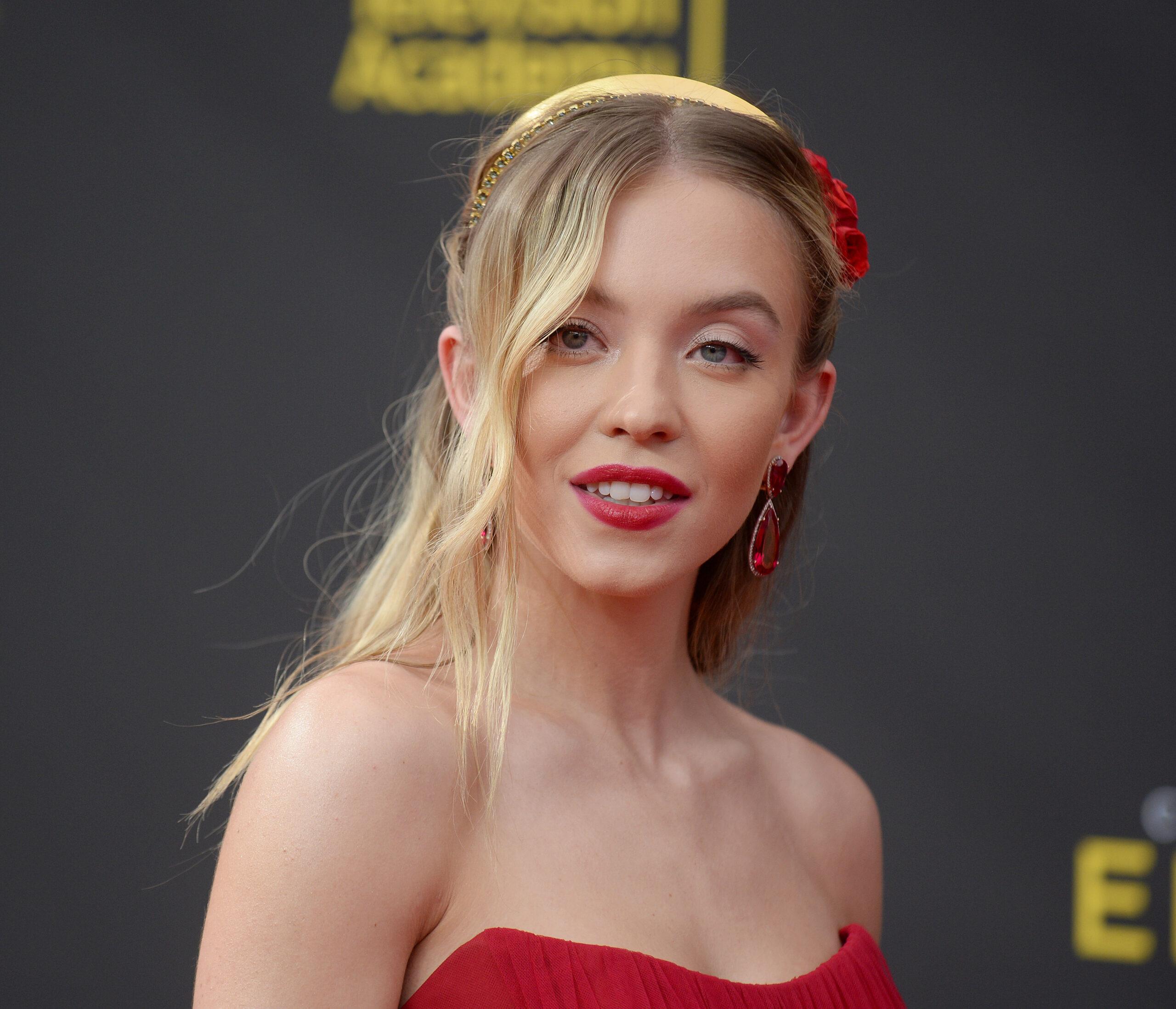 Sydney Sweeney says she considered getting a breast reduction at