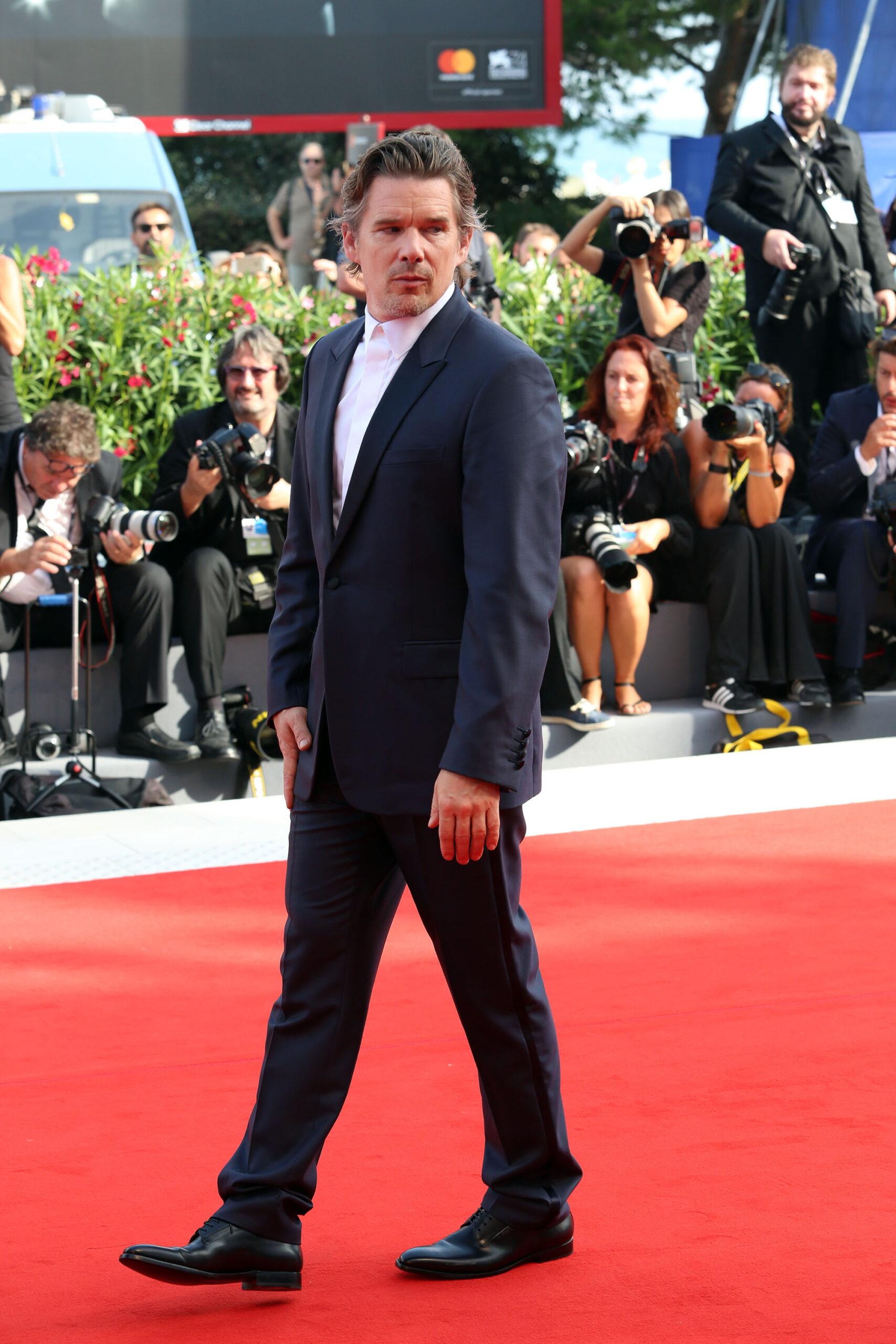 First Reformed Premiere - 74th Venice Film Festival