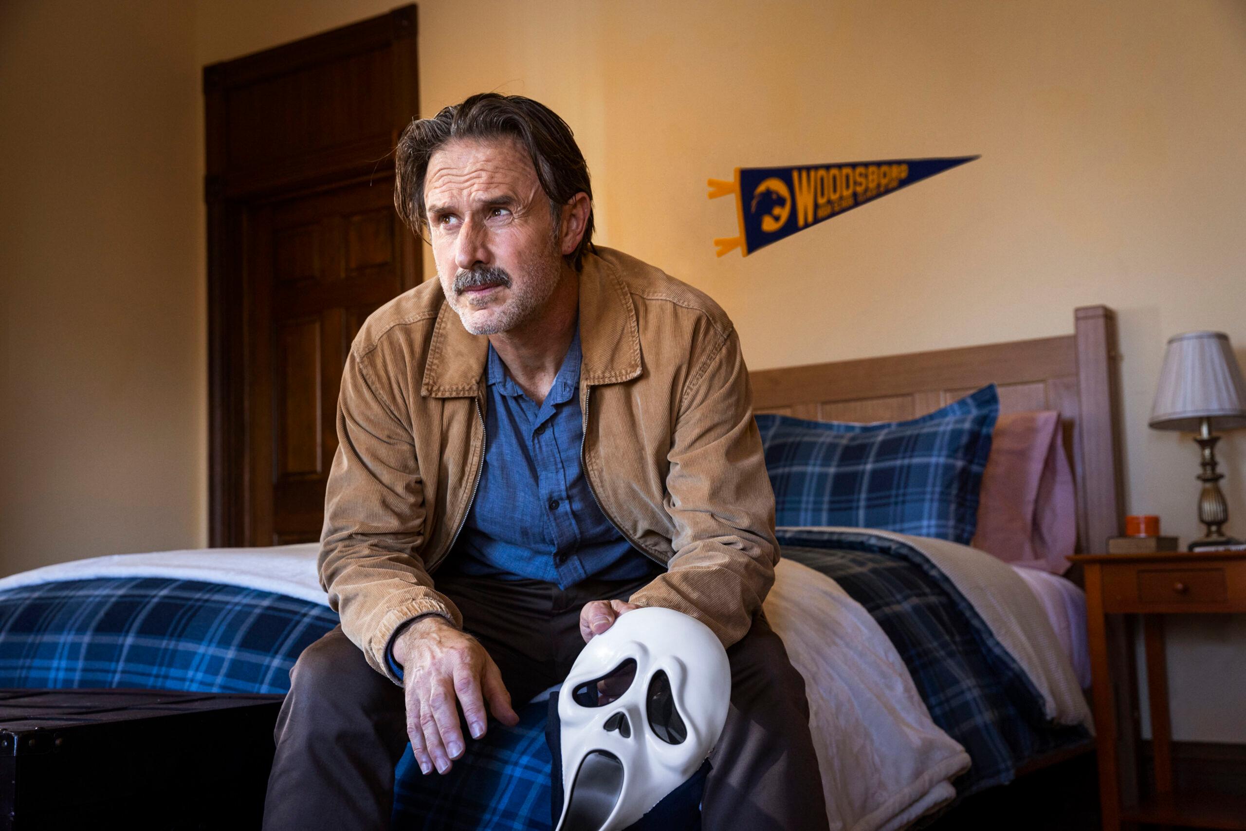 Horror fans invited for spooky Halloween stay at the original Scream house with star David Arquette as their Airbnb host