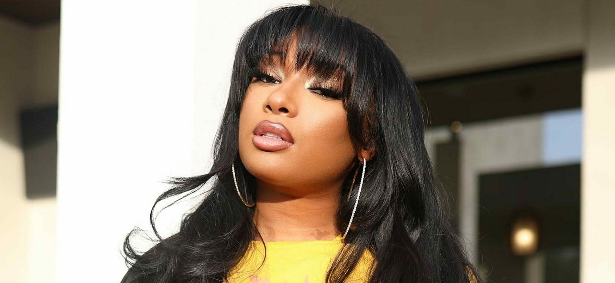 Megan Thee Stallion shows she apos s a apos Hot Girl apos - as she launches new clothing line