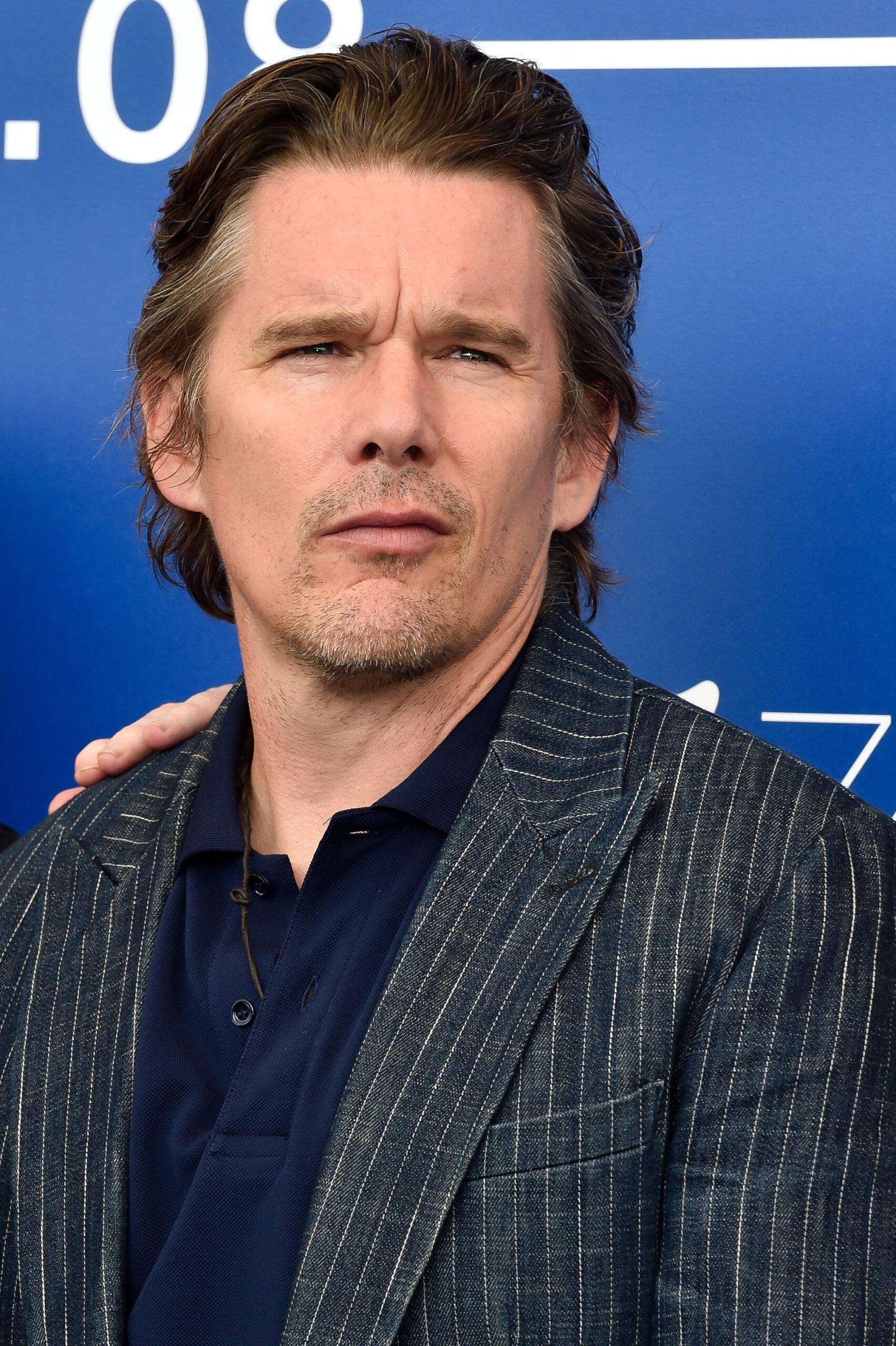 apos First Reformed apos photocall at the 74th Venice Film Festival