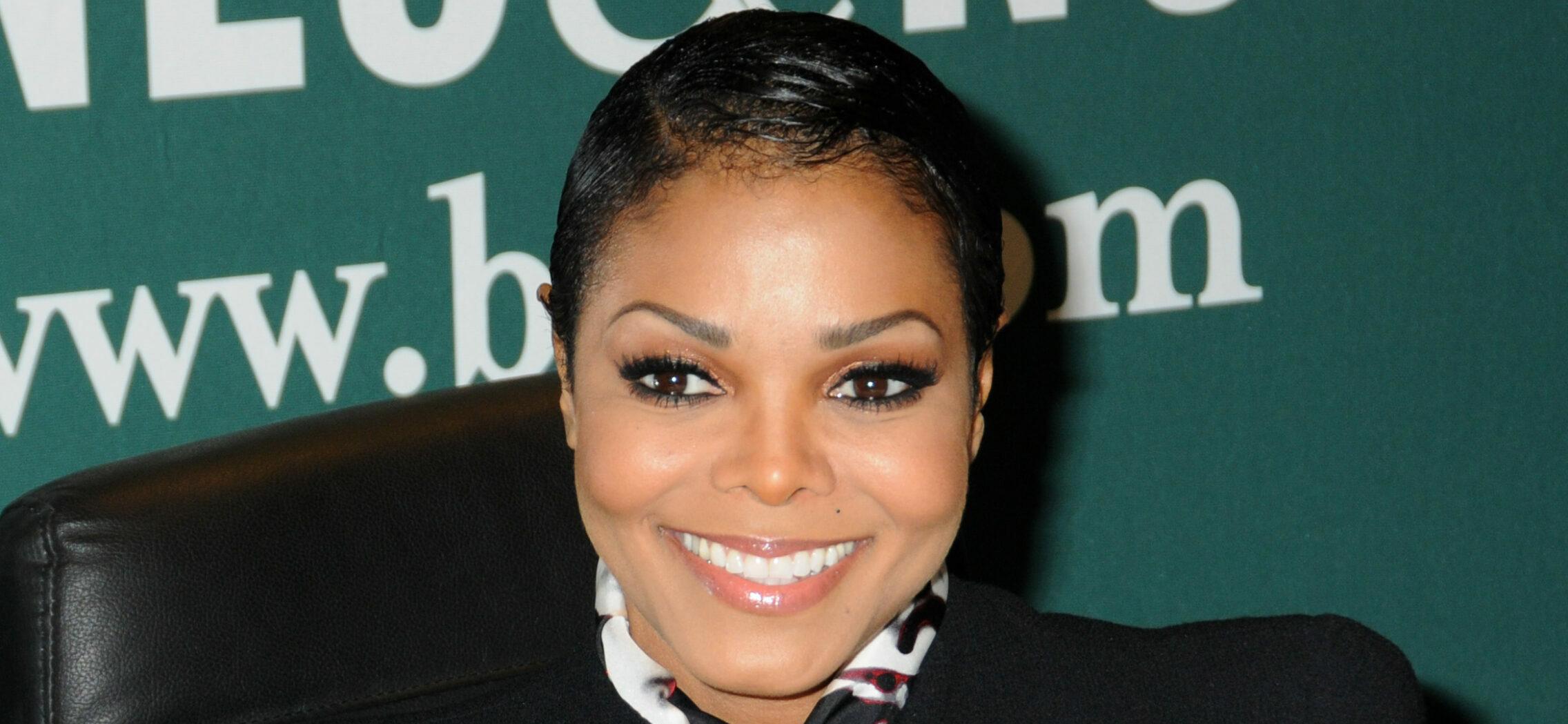 Janet Jackson Celebrates 40th Anniversary of First Album with Lifetime Documentary