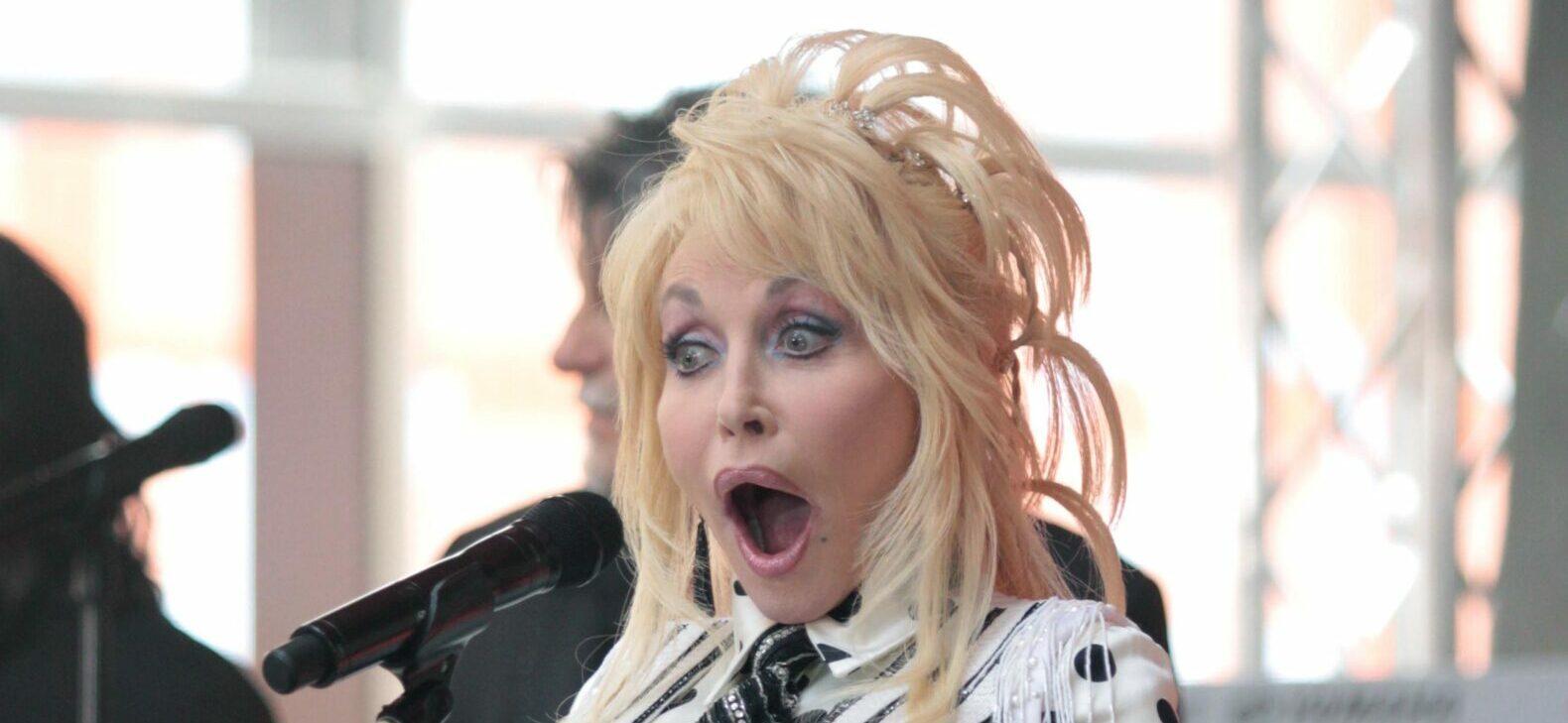 Dolly Parton, 2014, Photo By John Barrett