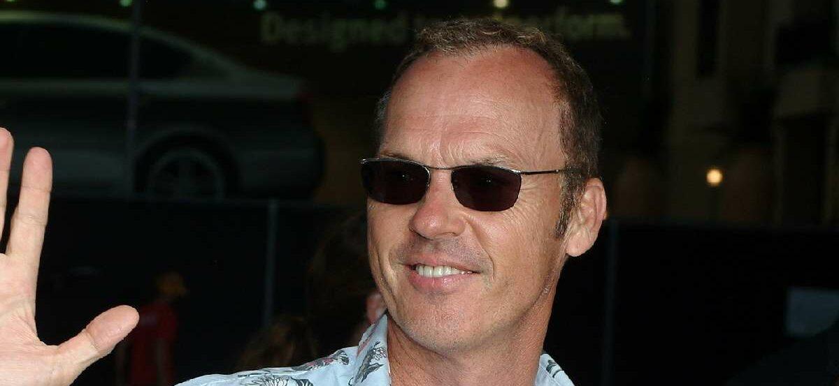 MICHEAL KEATON arrives at the TriStar Pictures world premiere of 'Lords of Dogtown' held at Mann's Chinese TheaterCalifornia, USA - 24.05.05 Credit:Jody Cortes / WENN Newscom/(Mega Agency TagID: wennphotos080997.jpg) [Photo via Mega Agency]