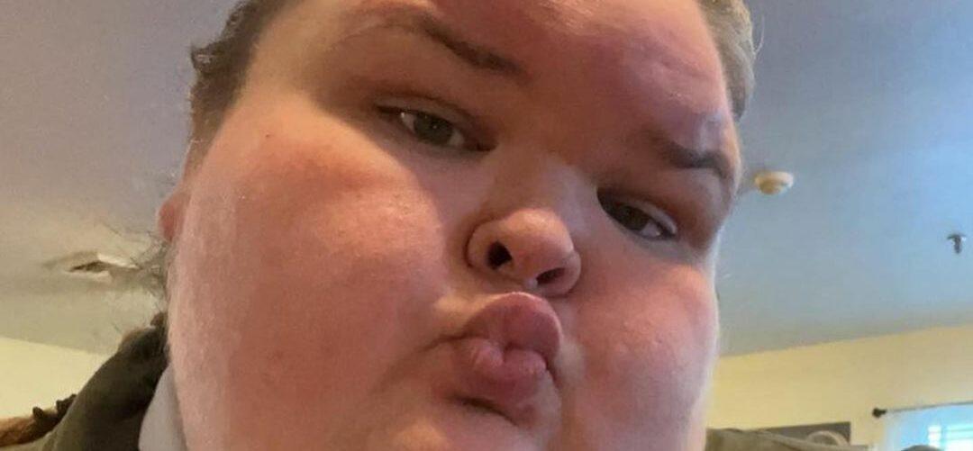 '1000-LB Sisters' Star Shares Shocking Photos With Tracheostomy Tube