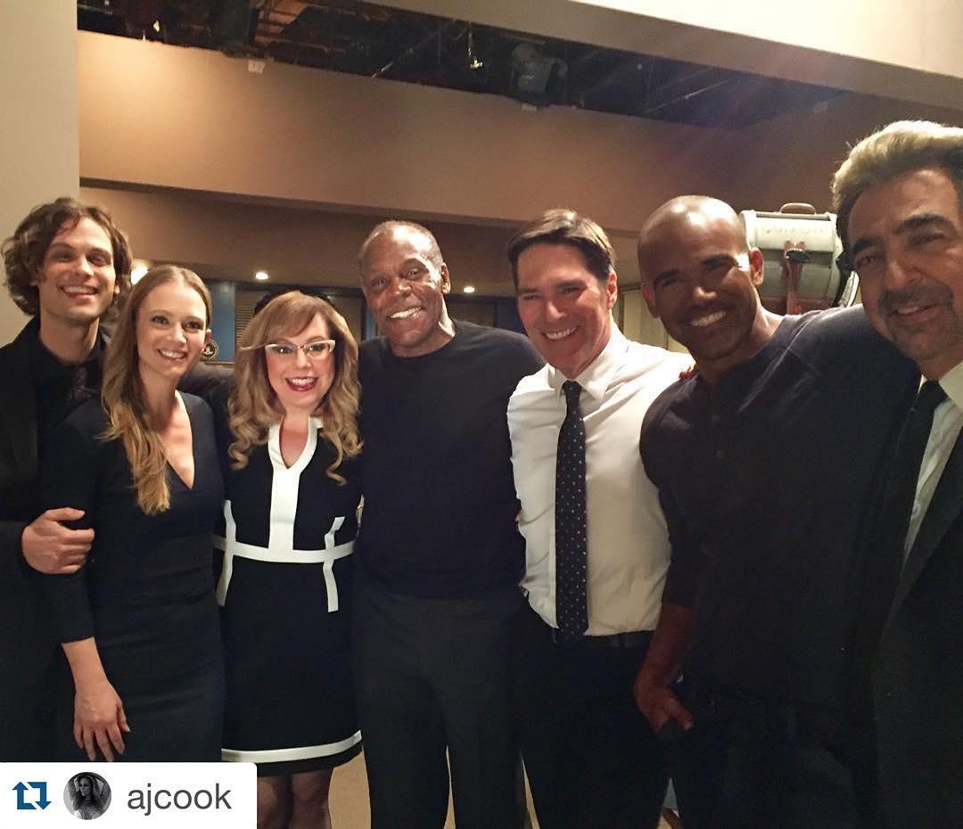 Criminal Minds is coming back with these cast members