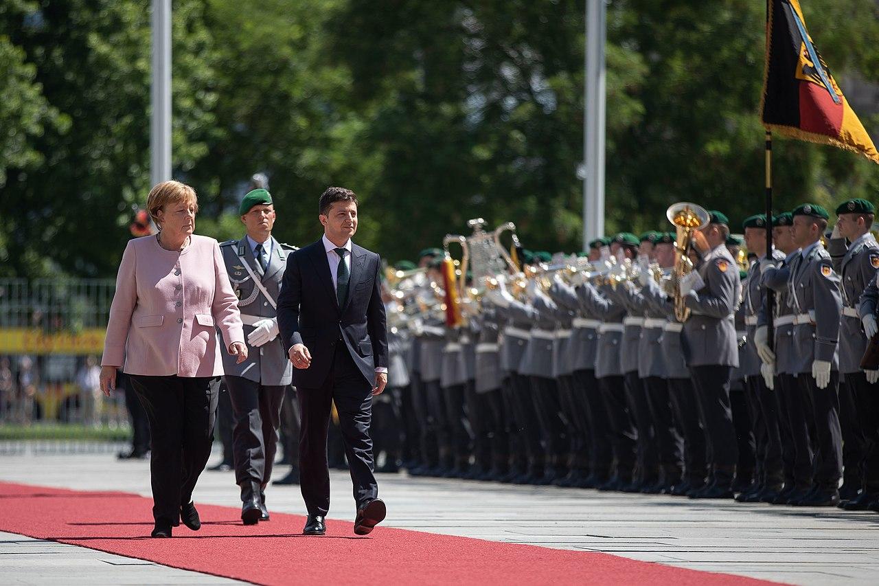 Volodymyr Zelenskyy