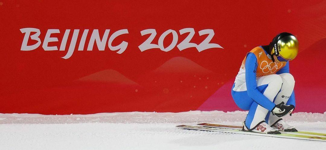 Nordic ski jumper Silje Ospeth is in shock over disqualification