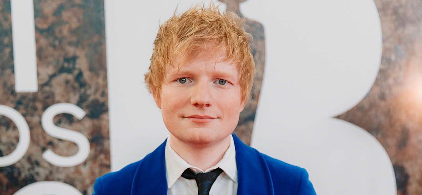 Ed Sheeran