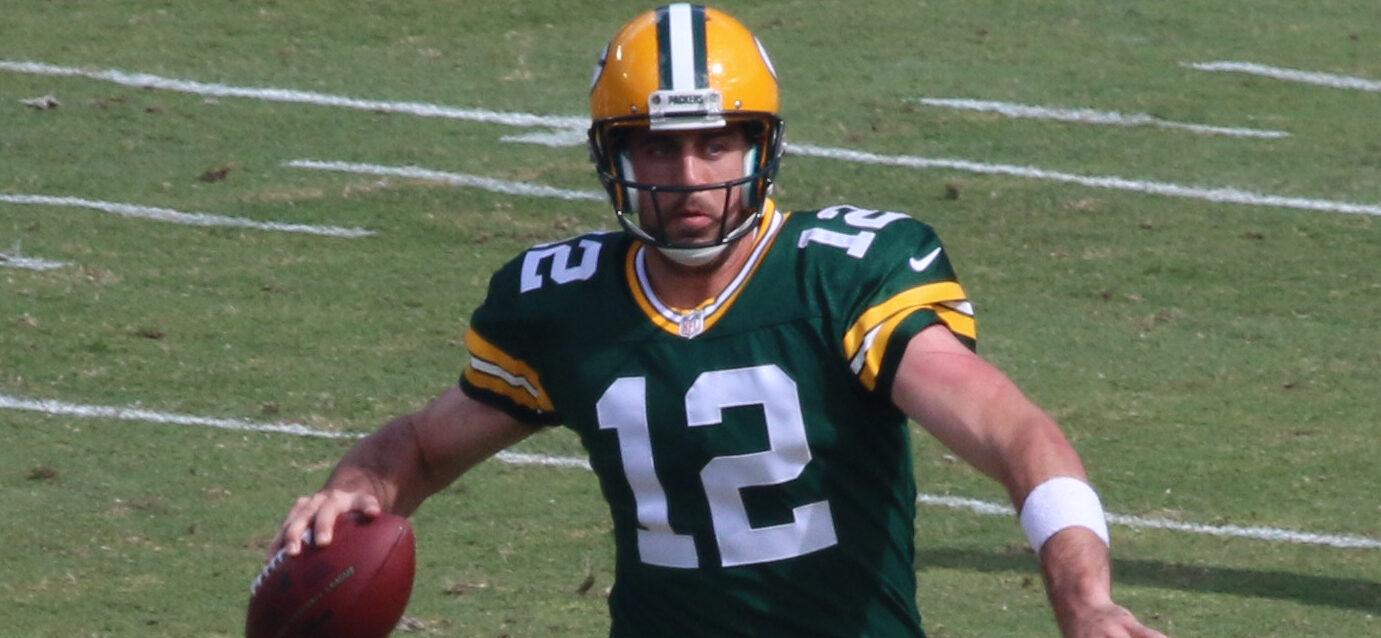 Aaron Rodgers Posts Photo, Expresses Gratitude To Shailene Woodley