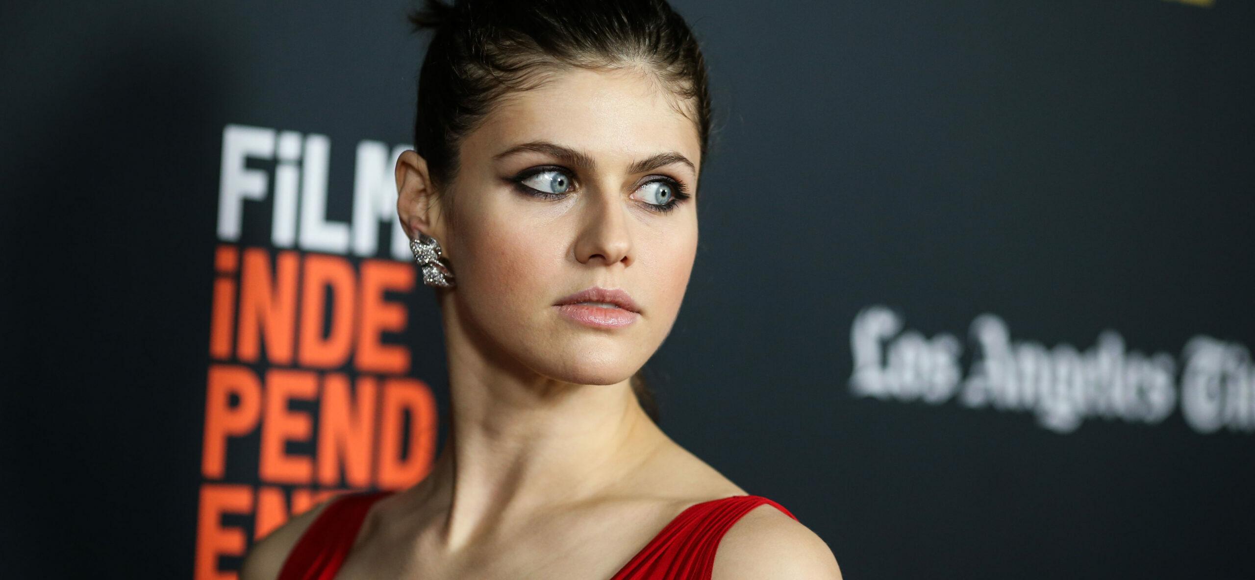 Alexandra Daddario Files Restraining Order Against Man Arrested At Her Home With A Gun