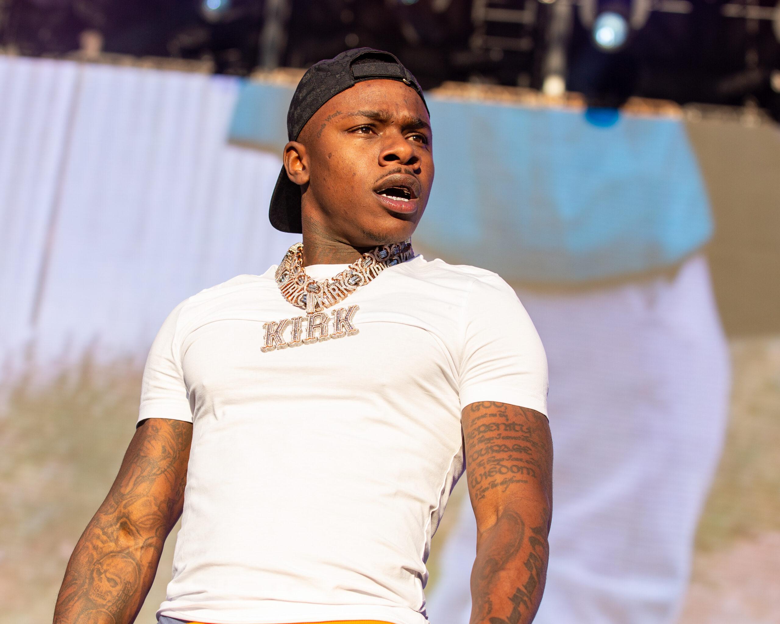 Rapper DaBaby Sued By DaniLeigh's Brother Over Alleged Assault