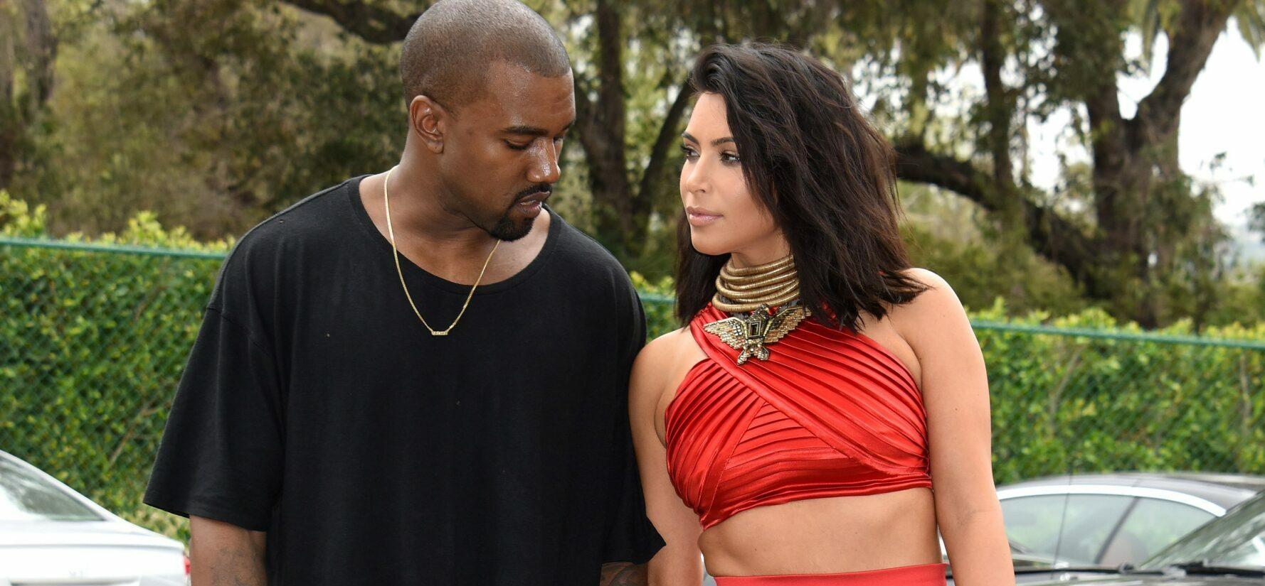 Kanye West Admits To 'Harassing' Ex-Wife Kim Kardashian