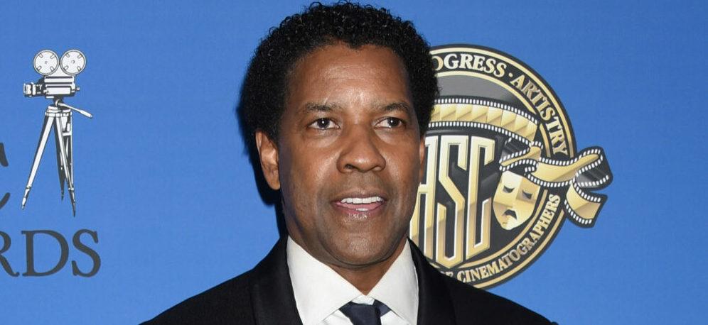 Celebrities attend the Annual ASC Awards held at Dolby Ballroom at Hollywood and Highland in Hollywood, California, USA. 04 Feb 2017 Pictured: Denzel Washington.