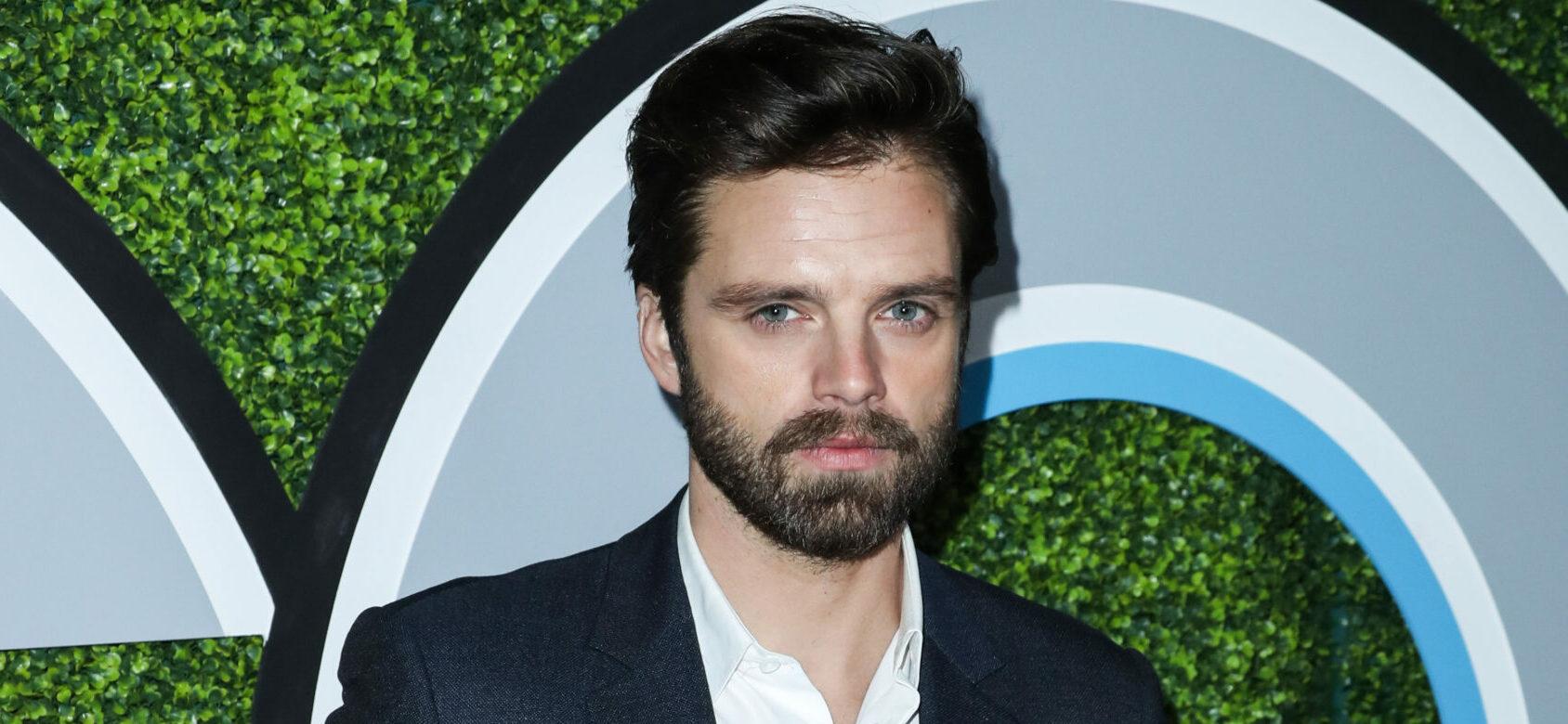 2017 GQ Men Of The Year Party held at Chateau Marmont on December 7, 2017 in West Hollywood, Los Angeles, California, United States. 07 Dec 2017 Pictured: Sebastian Stan.