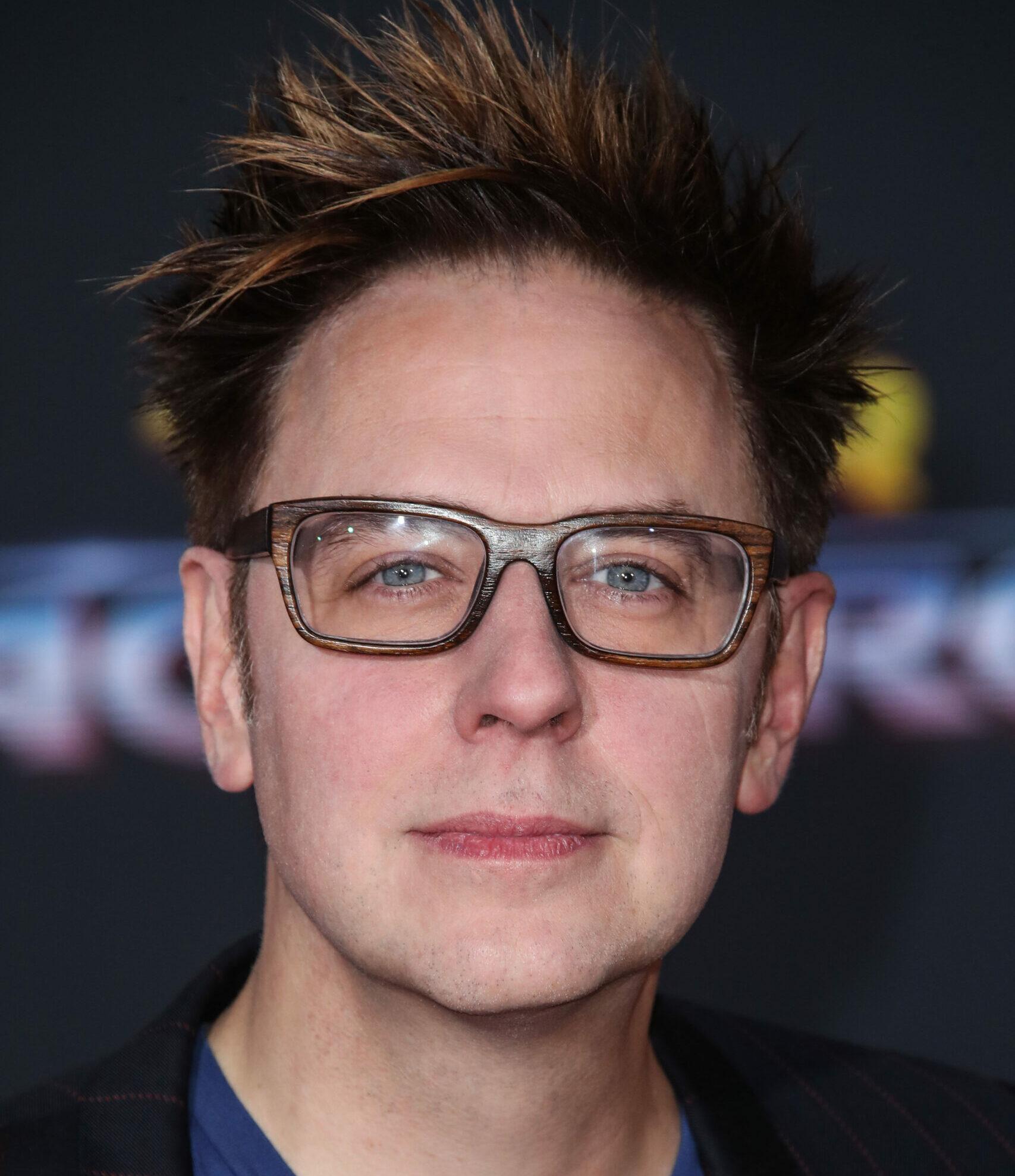 Los Angeles Premiere Of Disney And Marvel's 'Thor: Ragnarok' held at the El Capitan Theatre on October 10, 2017 in Hollywood, Los Angeles, California, United States. 10 Oct 2017 Pictured: James Gunn.