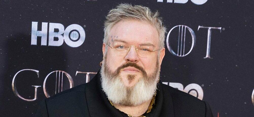 Kristian Nairn attends HBO 'Game of Thrones' final season premiere