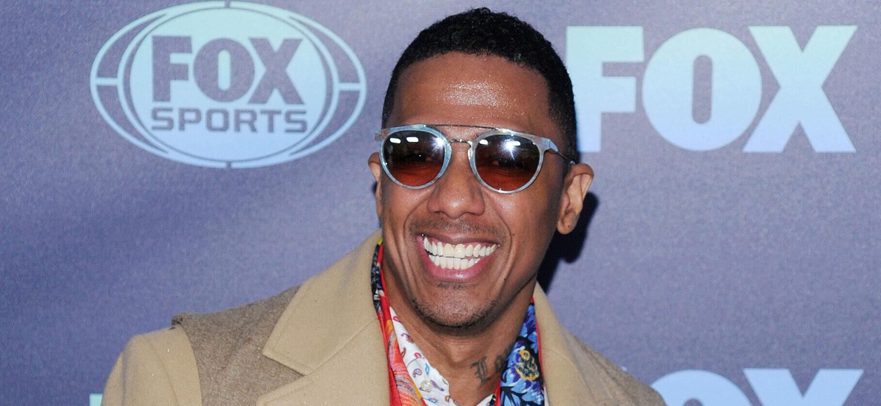 2019 Fox Upfront. 13 May 2019 Pictured: Nick Cannon.