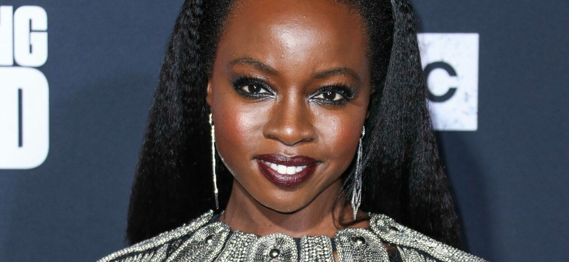 HOLLYWOOD, LOS ANGELES, CALIFORNIA, USA - SEPTEMBER 23: Los Angeles Special Screening Of AMC's 'The Walking Dead' Season 10 held at the TCL Chinese Theatre IMAX on September 23, 2019 in Hollywood, Los Angeles, California, United States. 23 Sep 2019 Pictured: Danai Gurira.