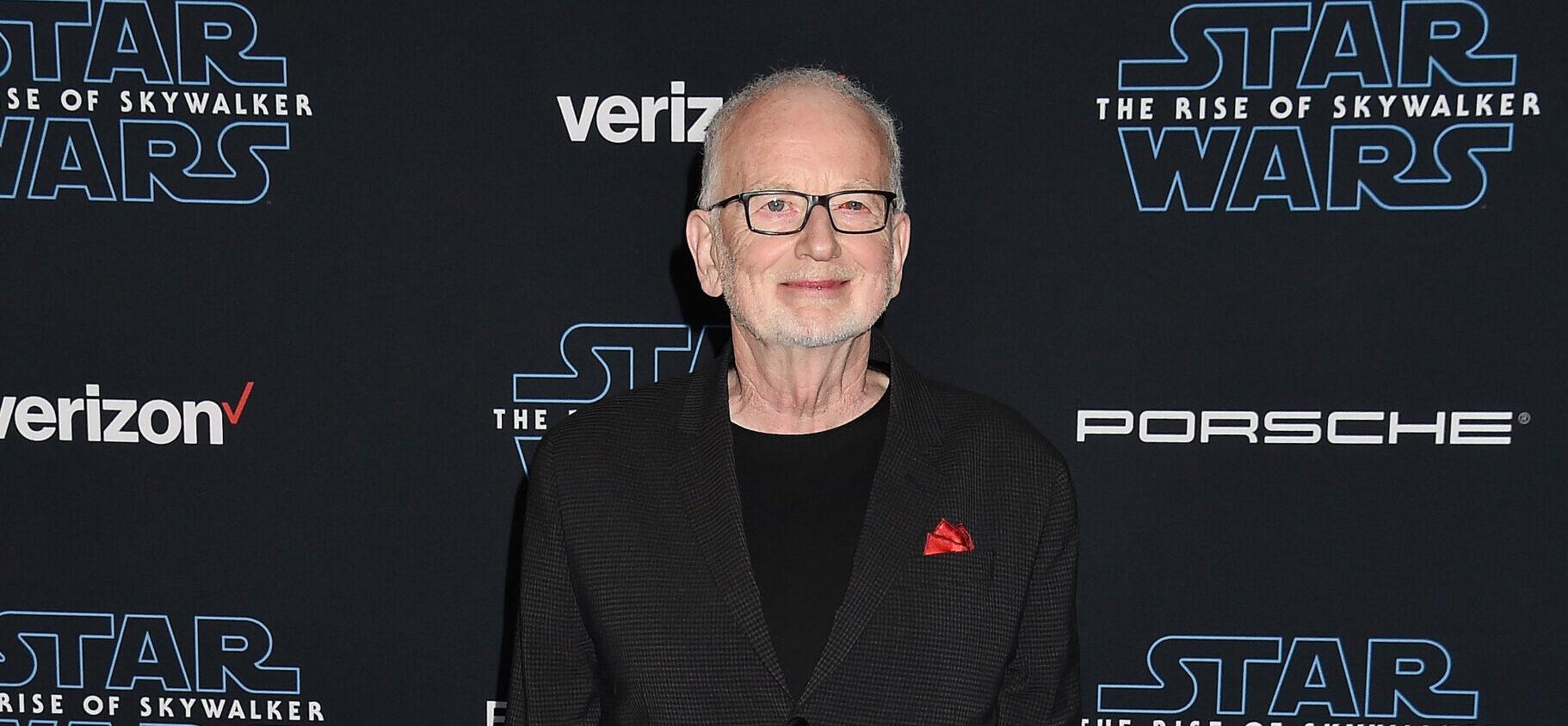 Ian McDiarmid at the Premiere Of Disney's "Star Wars: The Rise Of Skywalker" - Arrivals