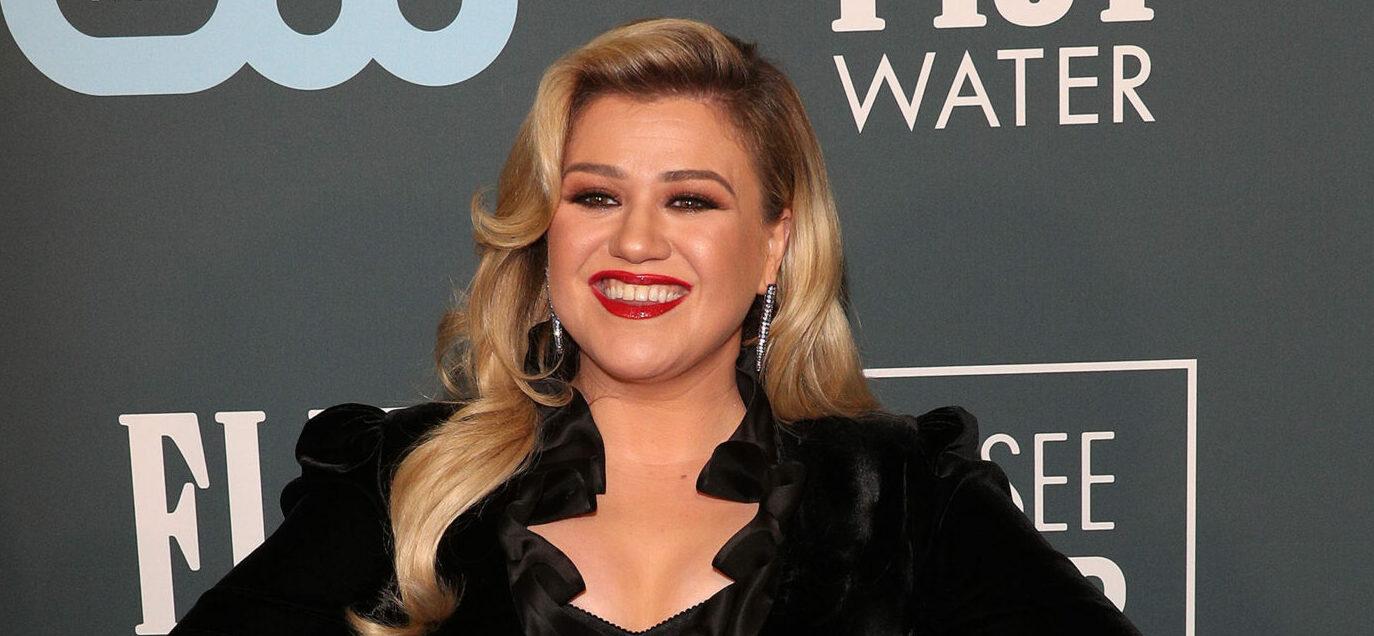 25th Annual Critic's Choice Awards - Los Angeles. 12 Jan 2020 Pictured: Kelly Clarkson,