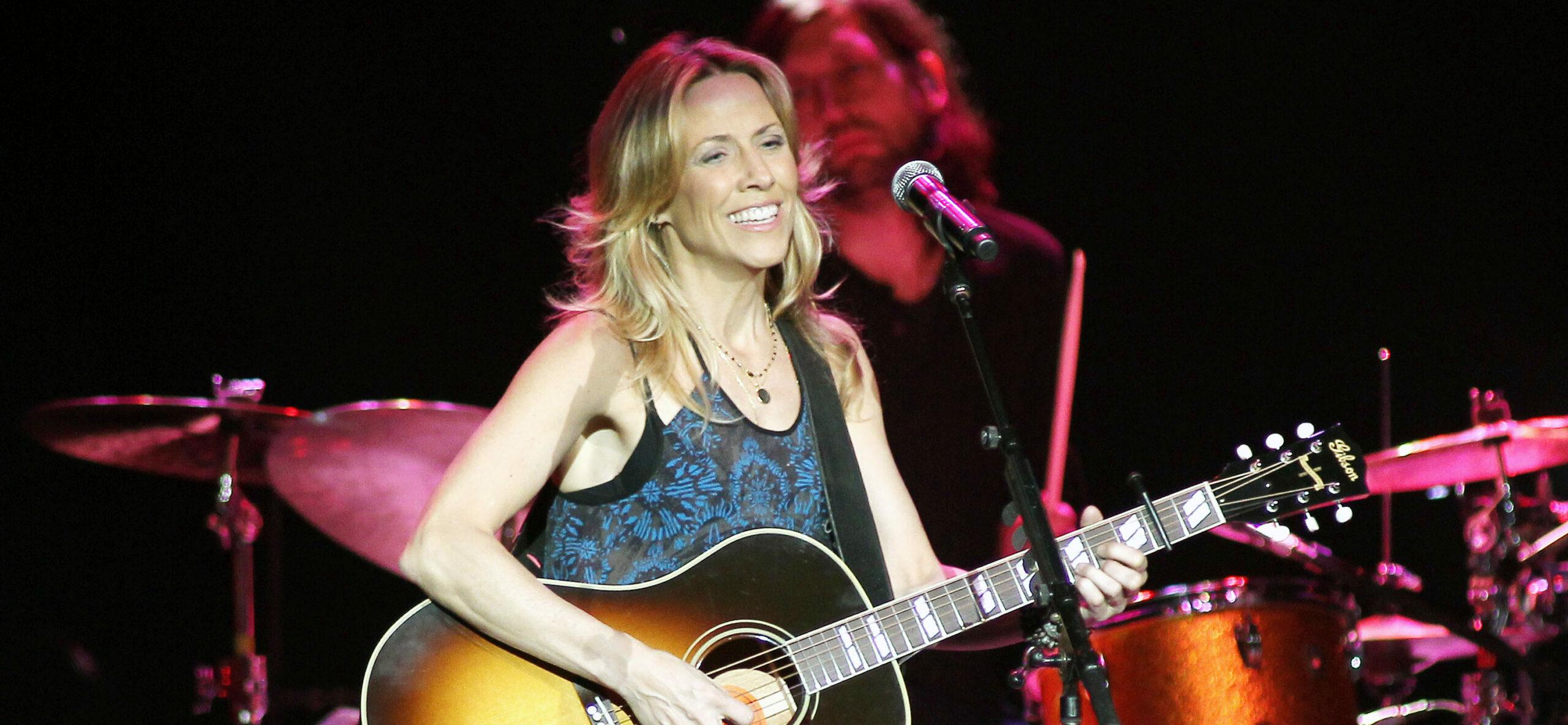 Sheryl Crow performs in concert at Hard Rock Live at Seminole Hard Rock Hotel &amp; Casino, Hollywood on 03/16/2016