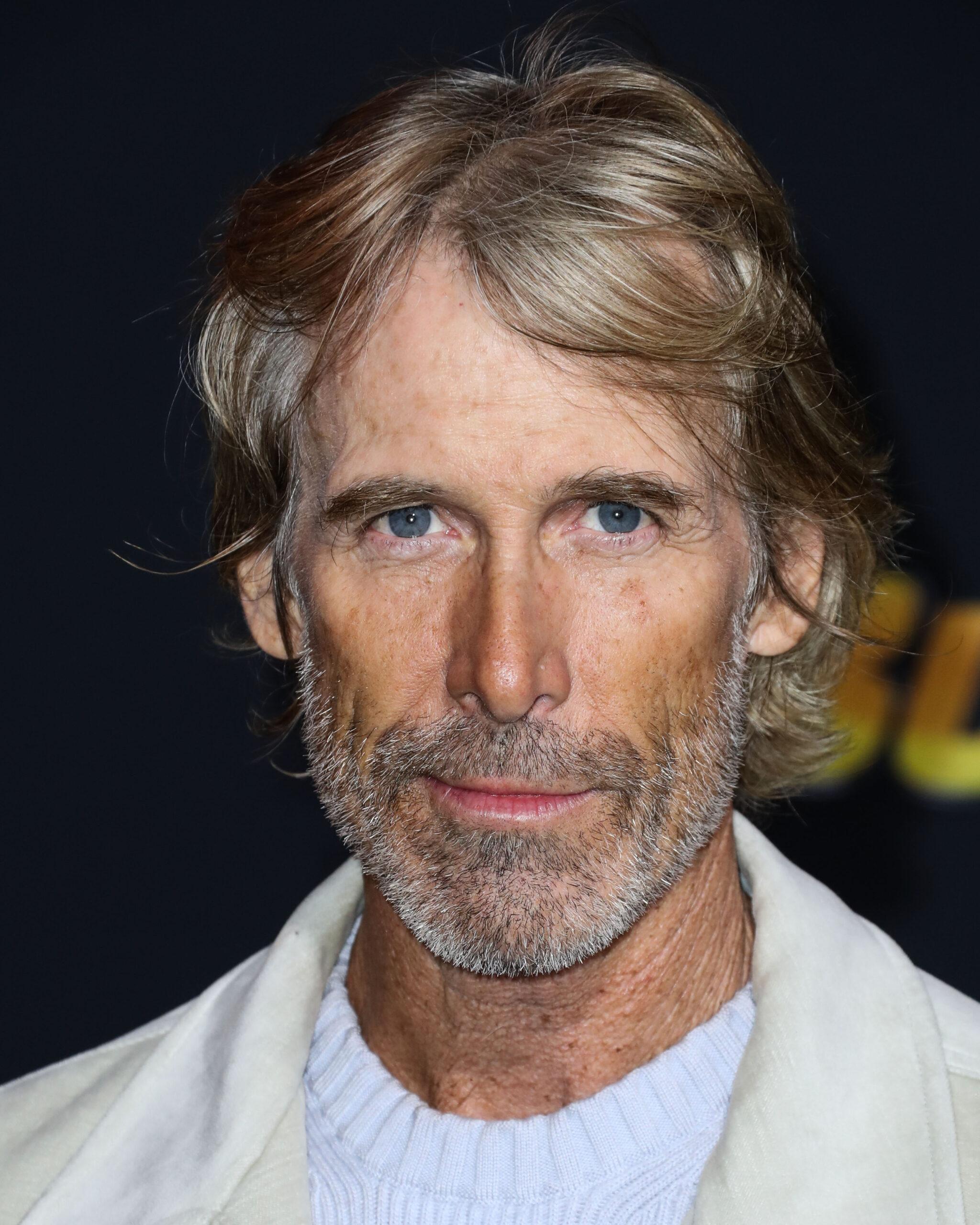 (FILE) Michael Bay To Produce Movie About Coronavirus COVID-19 Pandemic That Will Film During The Pandemic