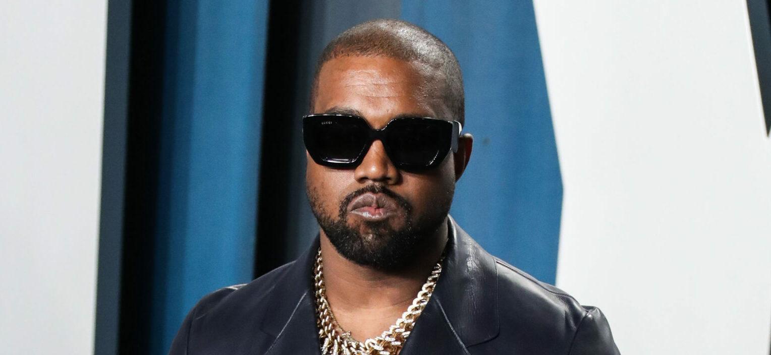Kanye West Legally Changes His Name to Ye.