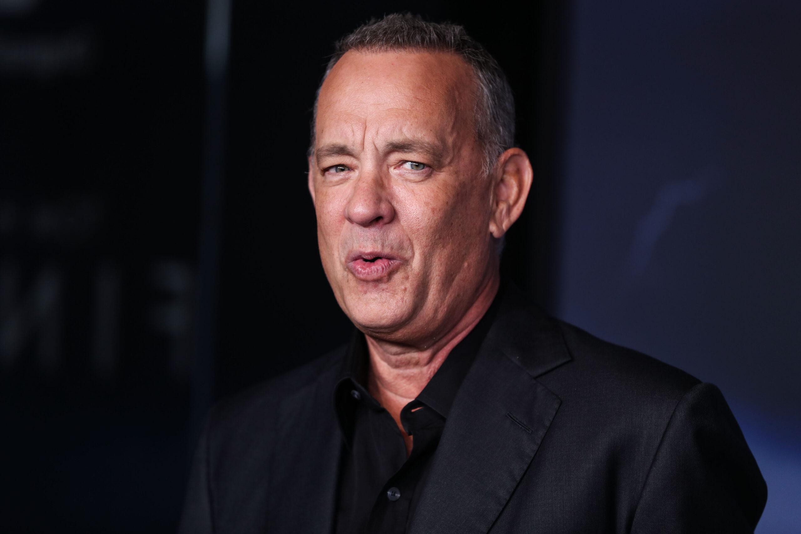 Tom Hanks at Los Angeles Premiere Of Apple Original Films' 'Finch'
