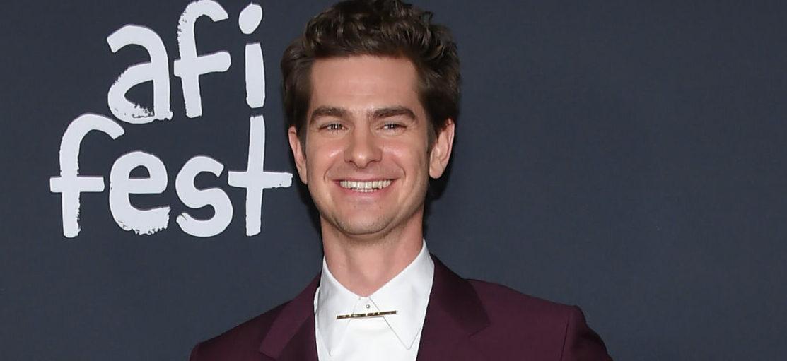 The world premiere of "tick, tick...BOOM!" during AFI Fest at the TCL Chinese Theatre IMAX on November 10, 2021 in Hollywood, CA. © OConnor/AFF-USA.com. 10 Nov 2021 Pictured: Andrew Garfield.