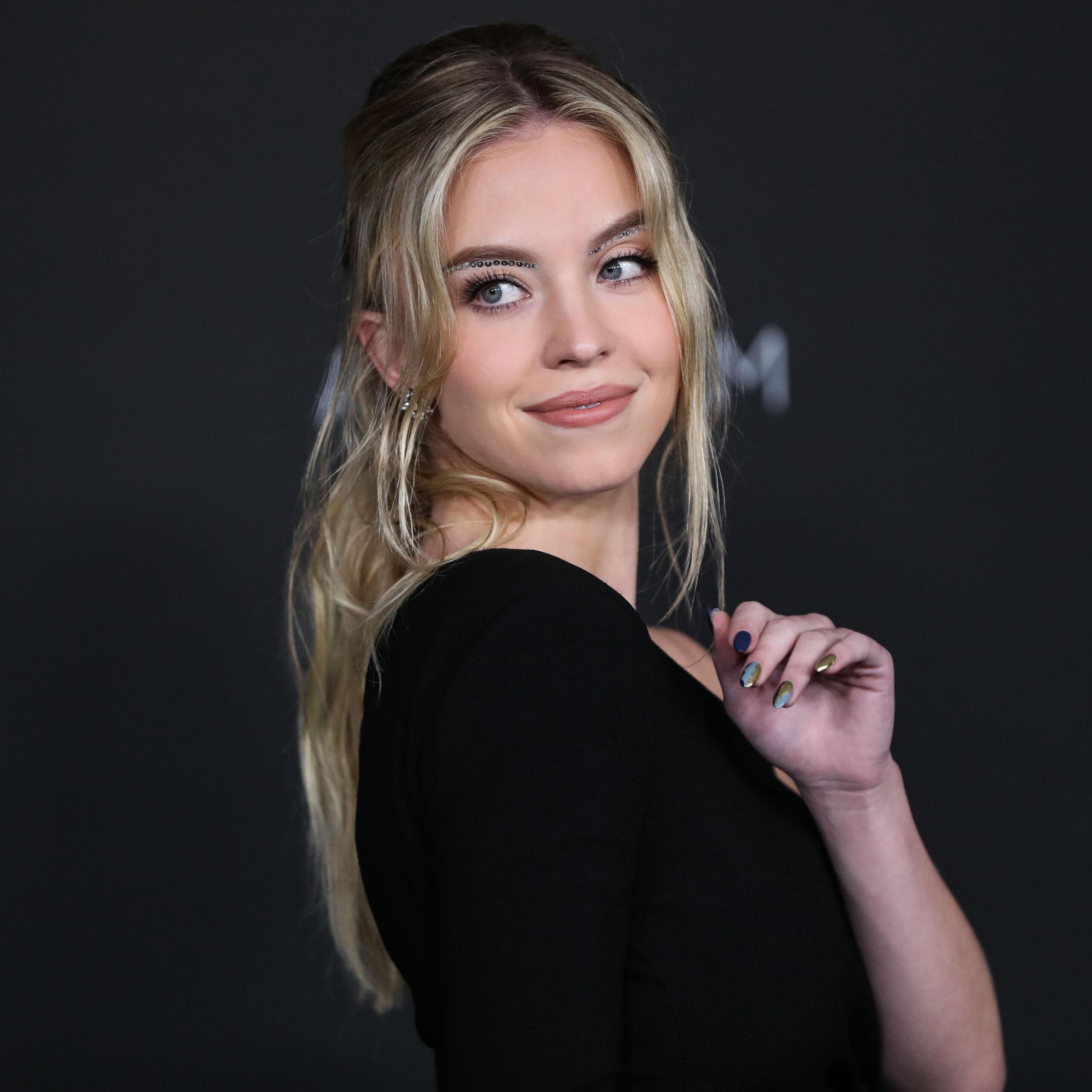 Sydney Sweeney says she considered getting a breast reduction at