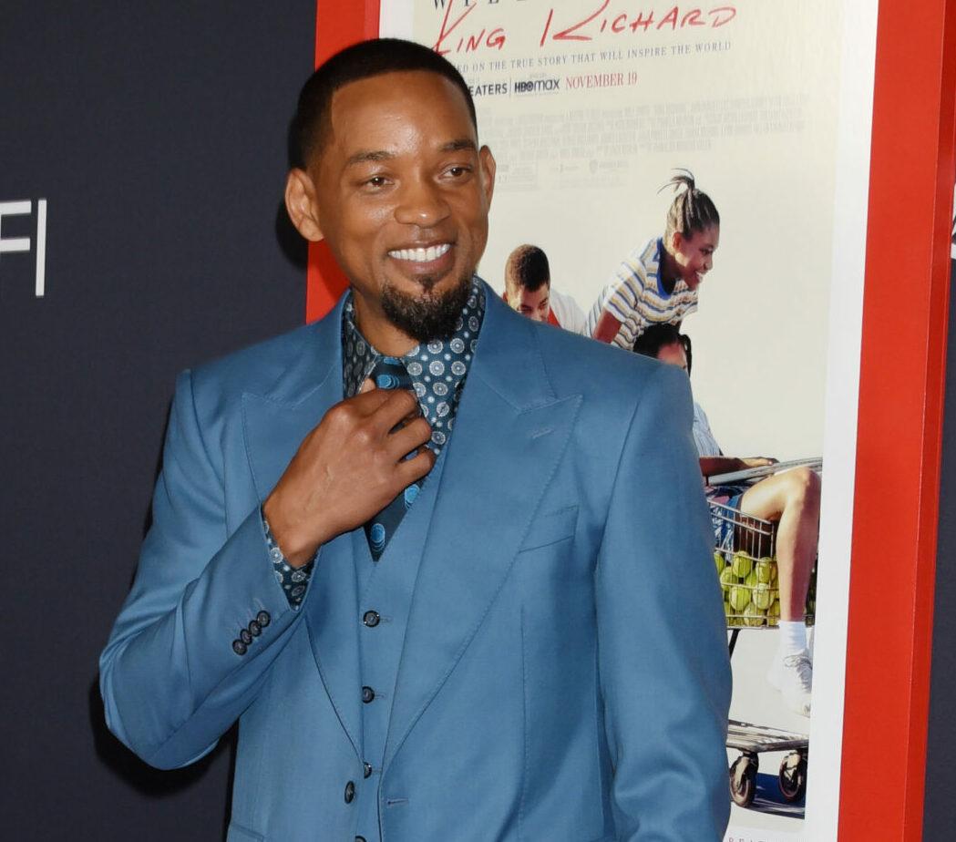 Will Smith at the AFI FEST 2021 "King Richard" Closing Night Premiere held at the TCL Chinese Theatre 