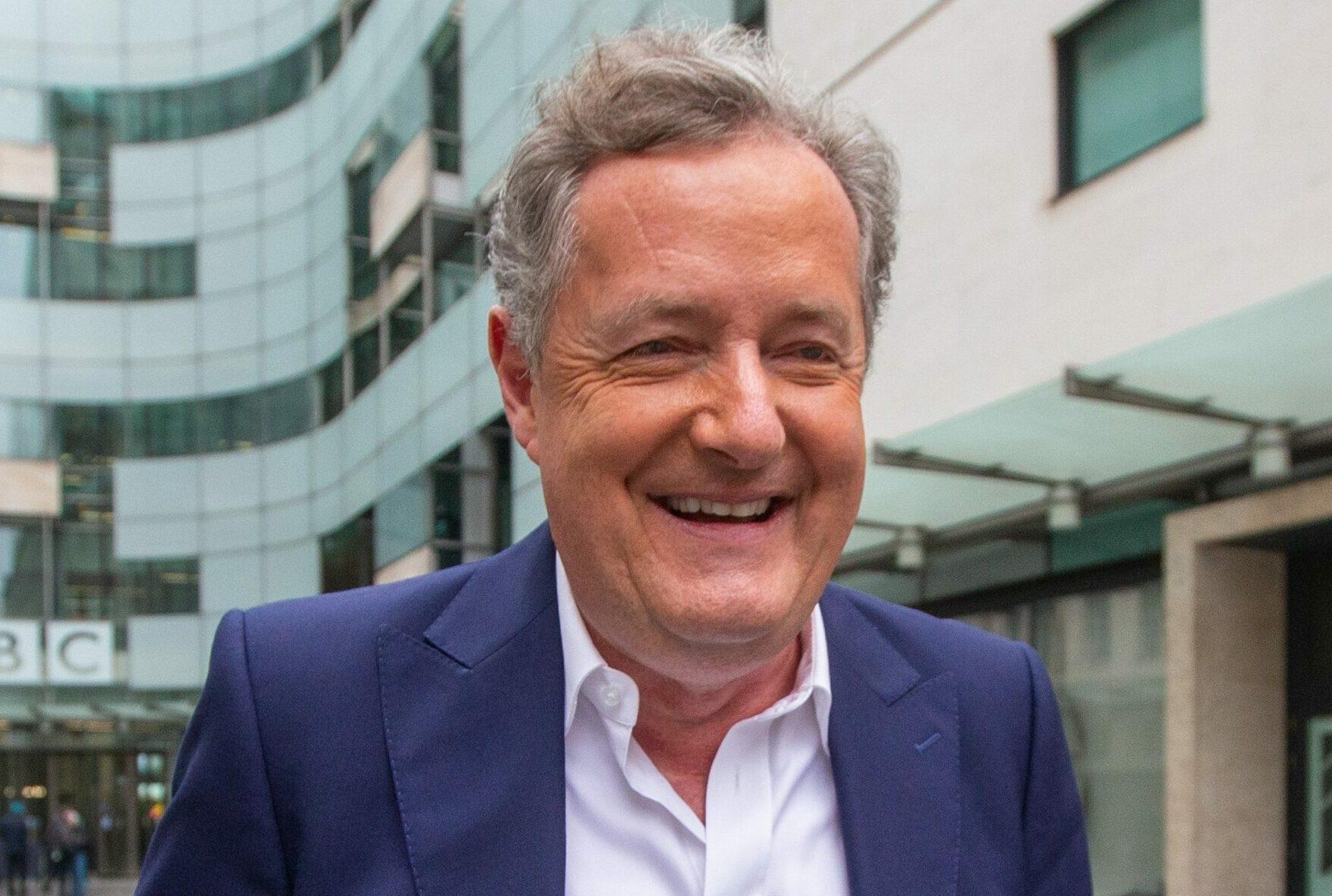 Piers Morgan leaving BBC after appearing on the show Sunday Morning.