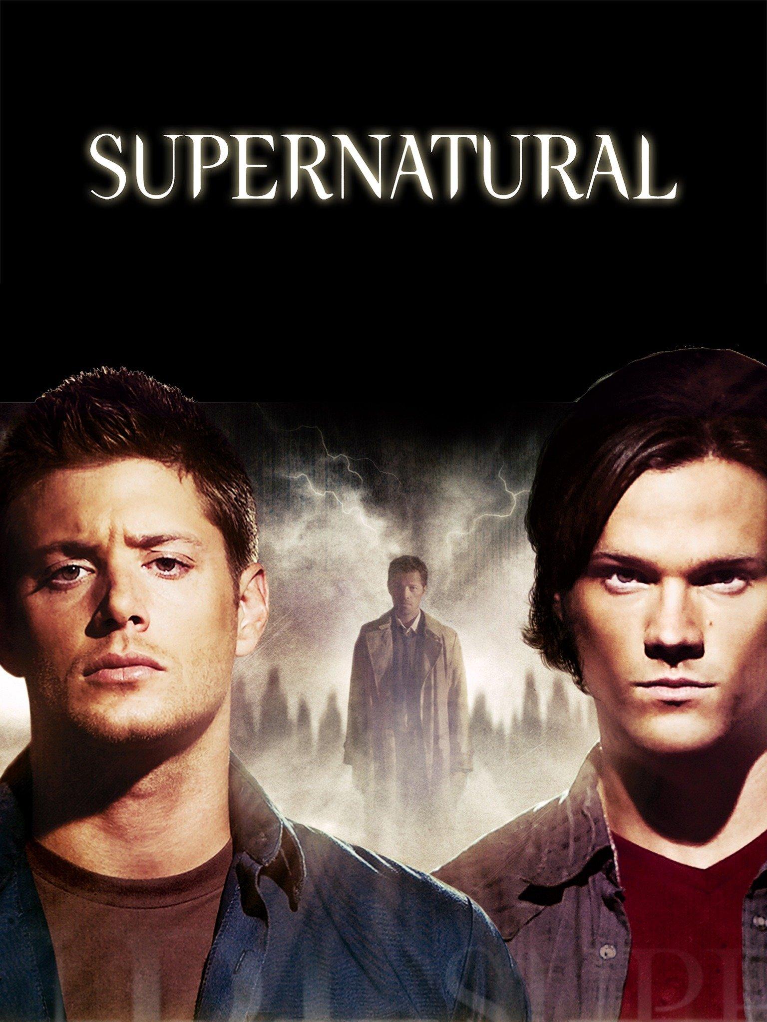 Supernatural 3