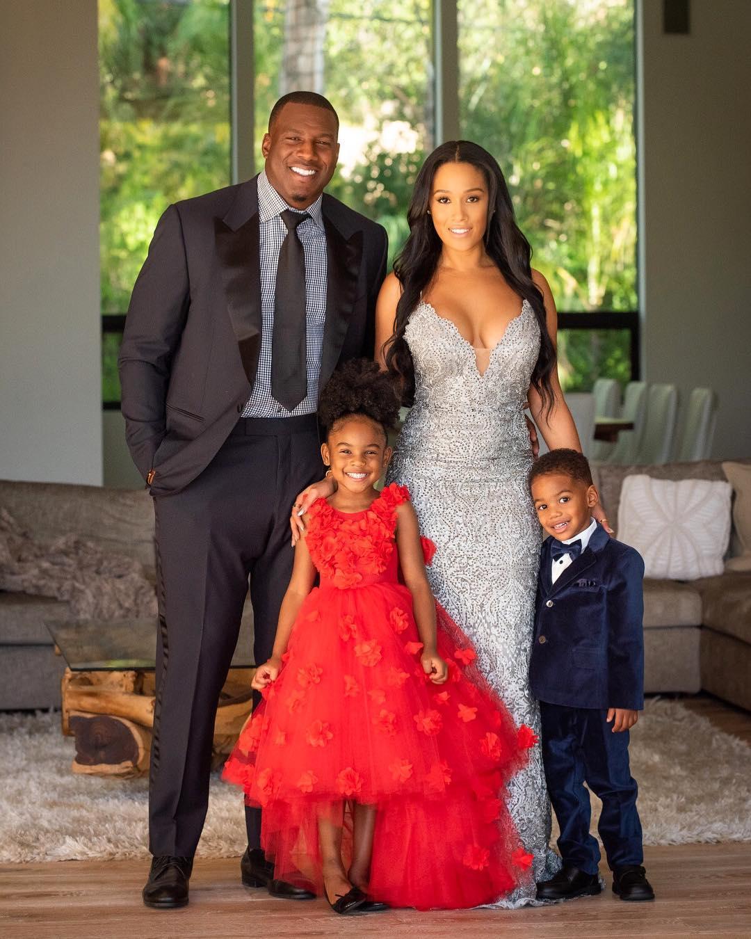 'WAGS' Star Sasha Gates Files Divorce From NFL Husband Antonio Gates