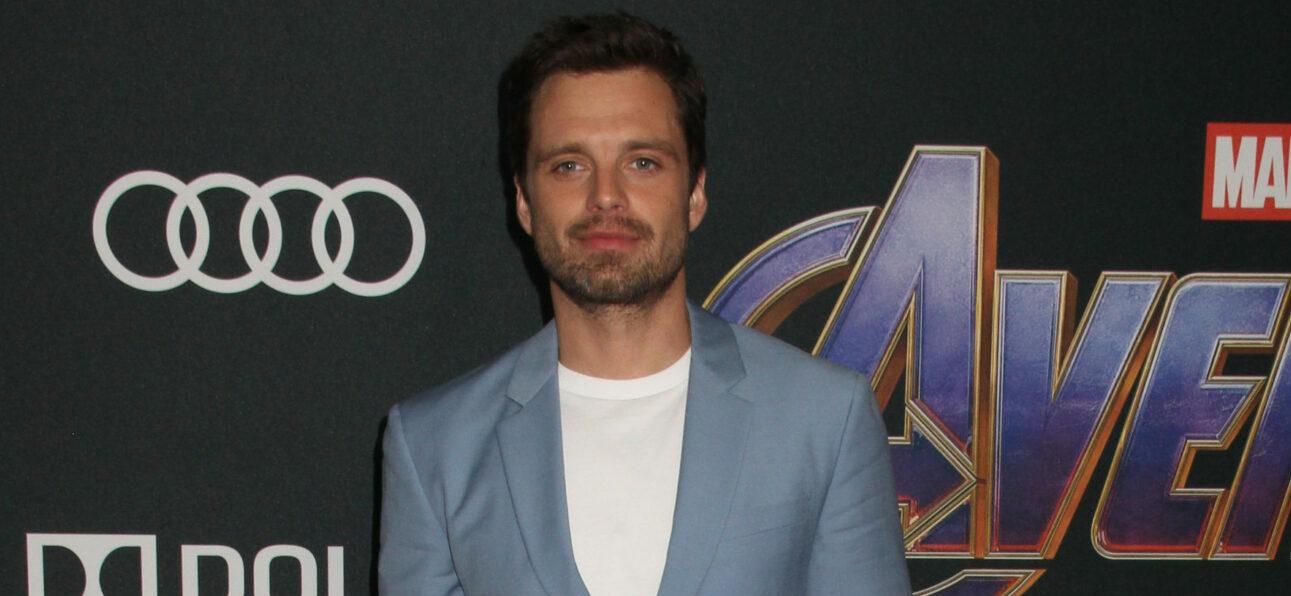 Sebastian Stan 04/22/2019 The world premiere of Marvel Studios・Avengers: Endgame" held at The Los Angeles Convention Center in Los Angeles, CA