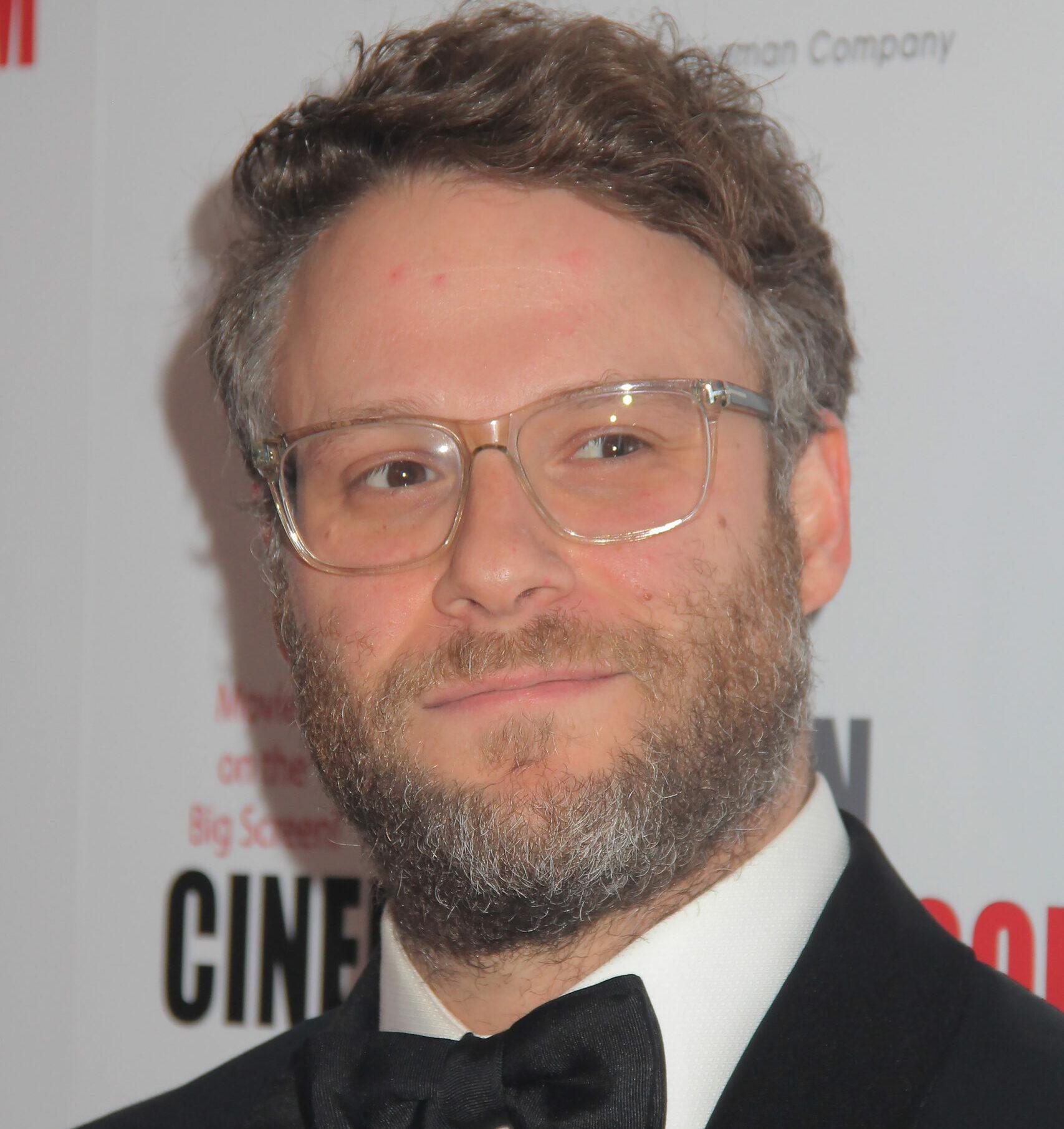 Seth Rogen 11/08/2019 “The 33rd Annual American Cinematheque Award” at The Beverly Hilton Hotel in Beverly Hills, CA