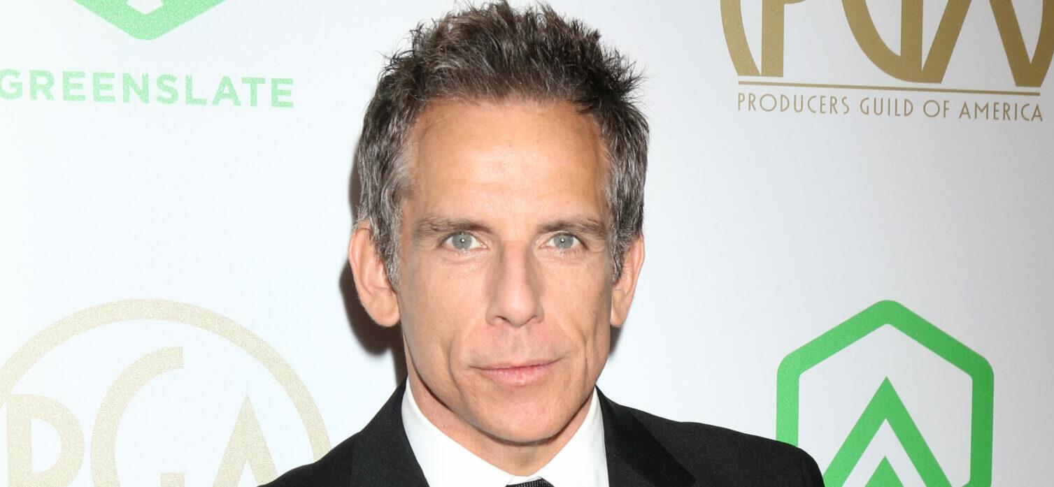 Ben Stiller at the 2019 Producers Guild Awards at the Beverly Hilton Hotel