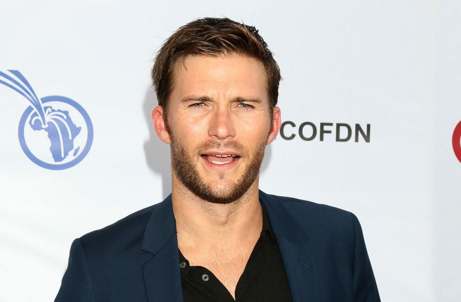 Scott Eastwood at the GEANCO Foundation Hollywood Gala