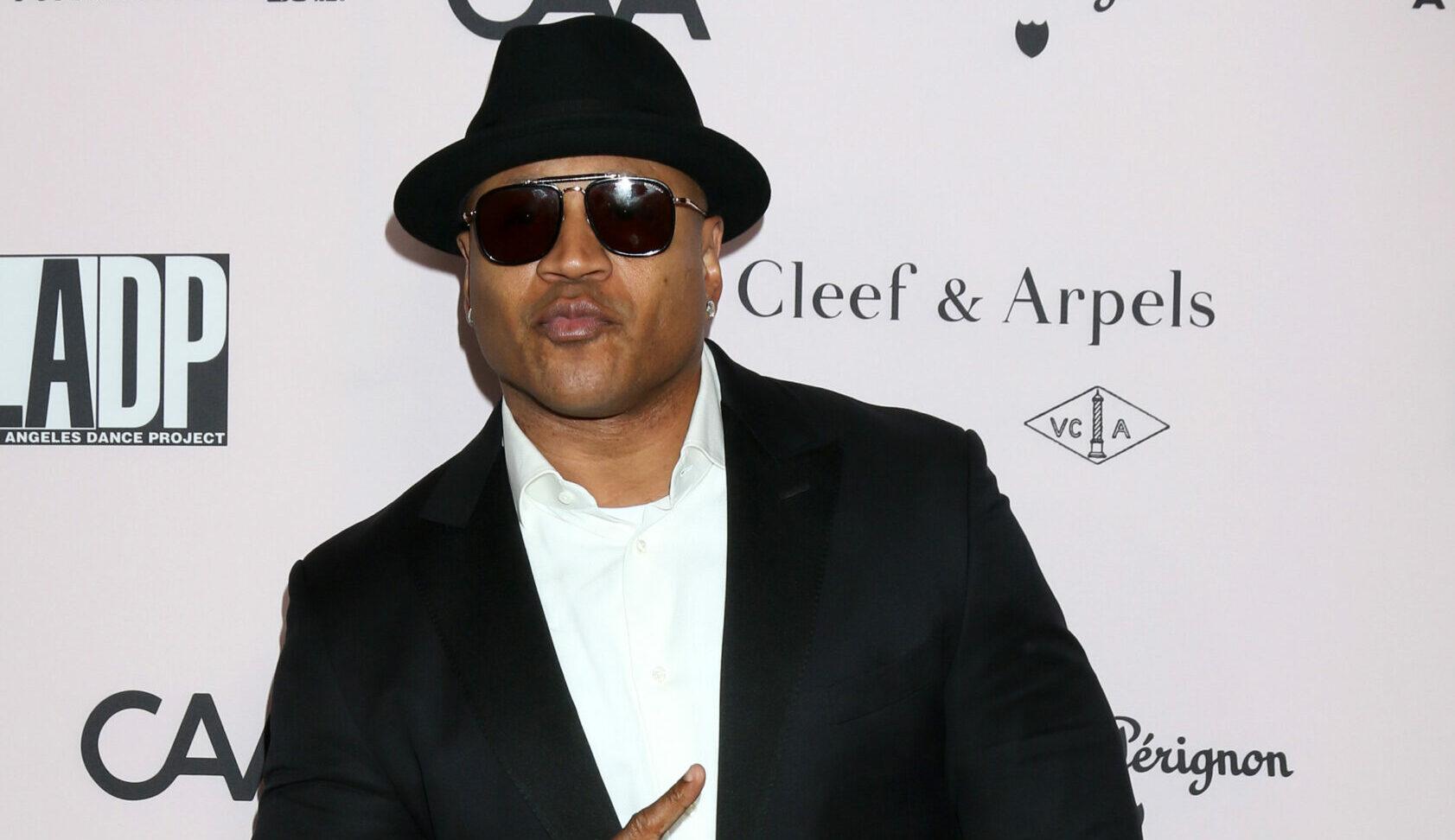 LL Cool J at the L.A. Dance Project Annual Gala at the Hauser & Wirth